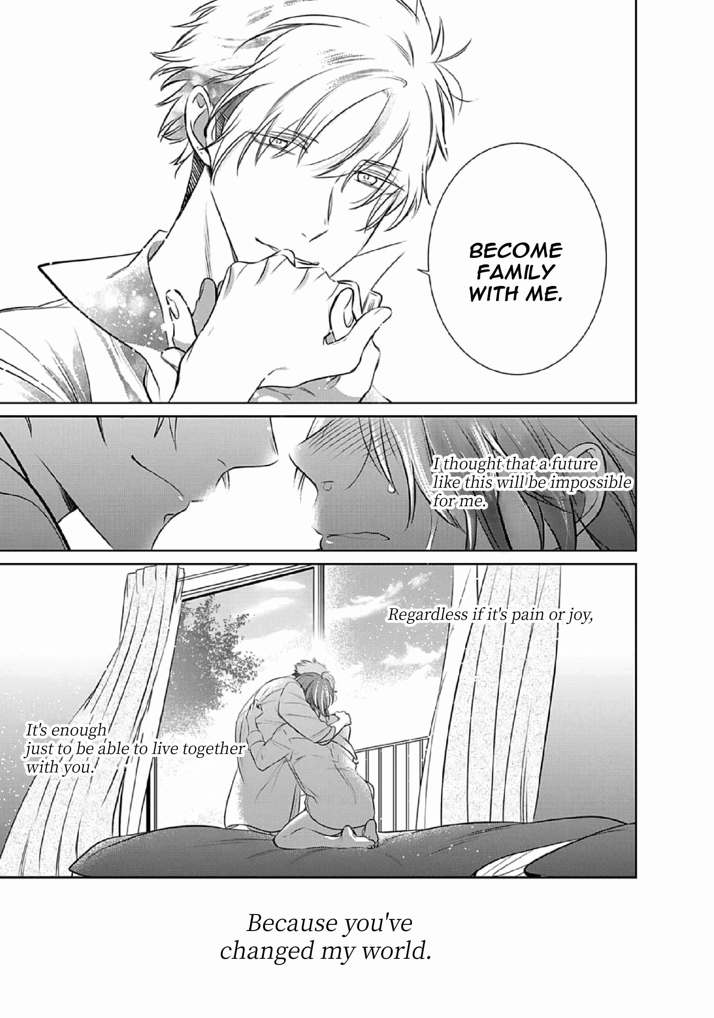 Page 51 Chapter 14 Kurui Naku no wa Boku no Ban