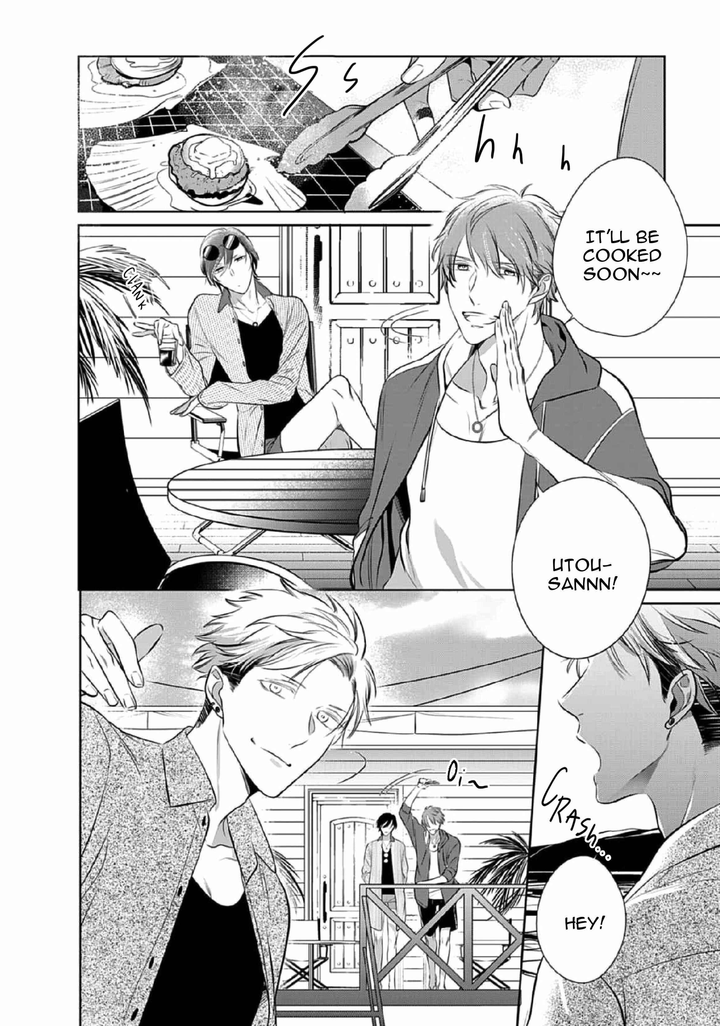 Page 52 Chapter 14 Kurui Naku no wa Boku no Ban
