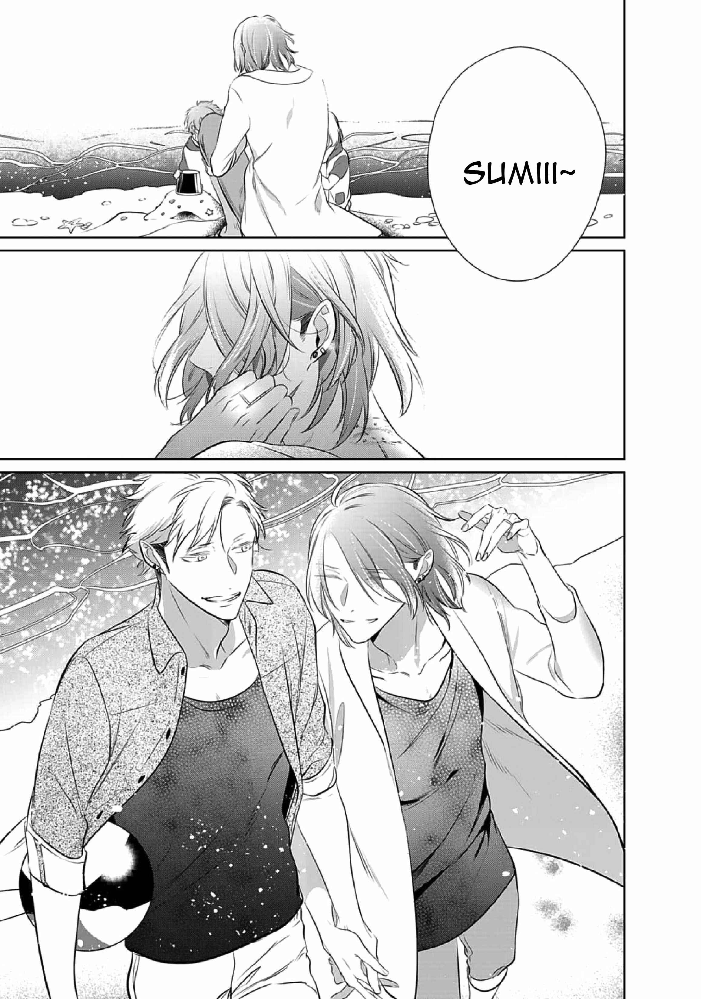 Page 53 Chapter 14 Kurui Naku no wa Boku no Ban