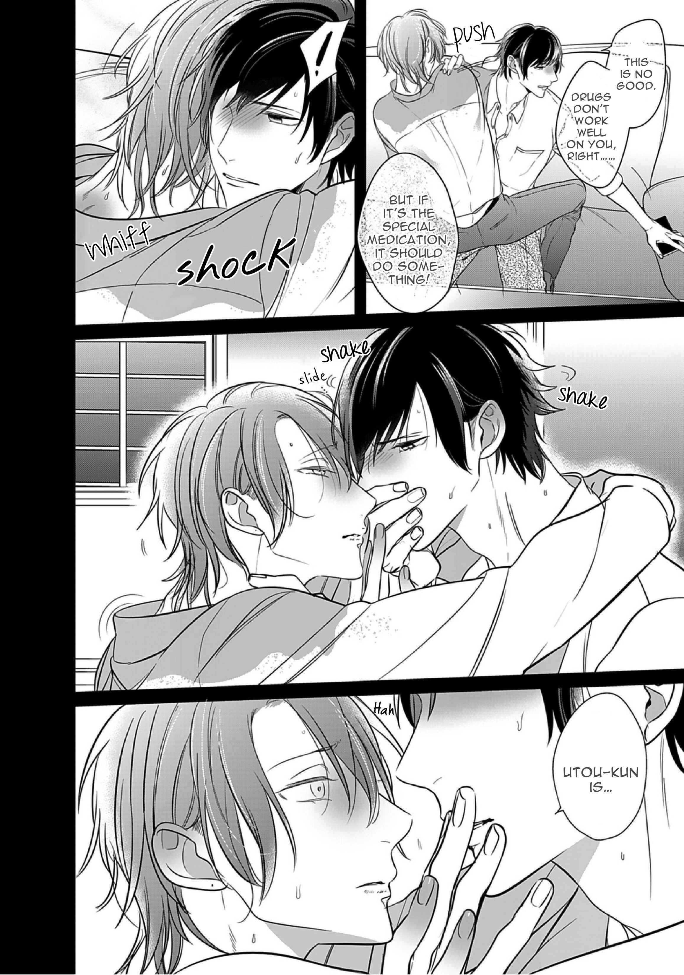 Page 18 Chapter 9 Kurui Naku no wa Boku no Ban