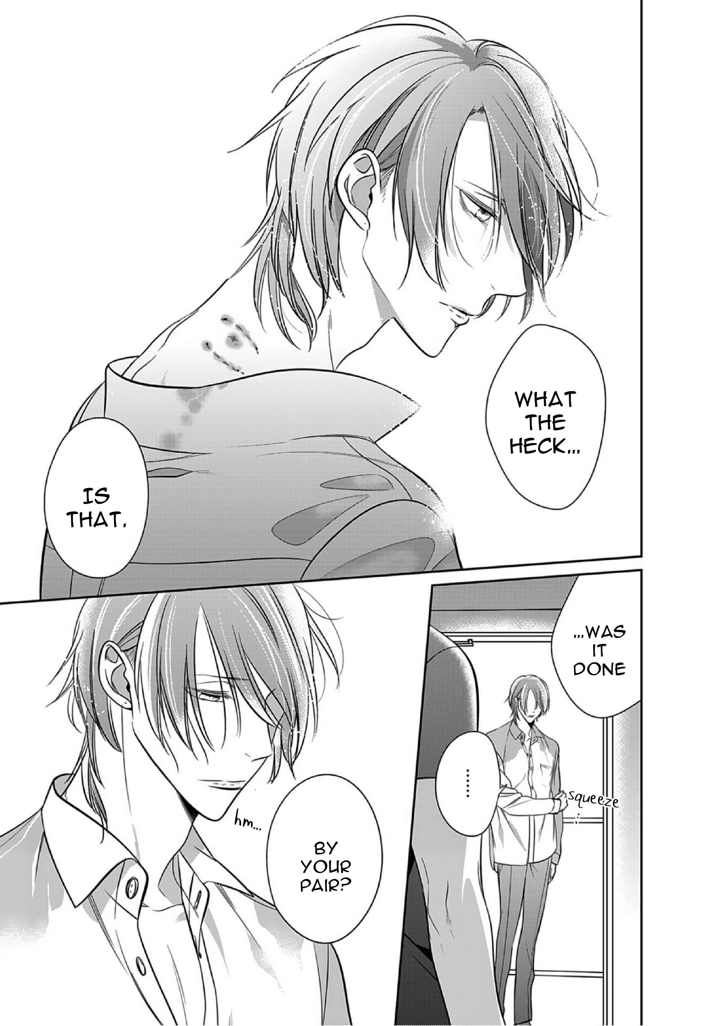 Page 3 Chapter 9 Kurui Naku no wa Boku no Ban