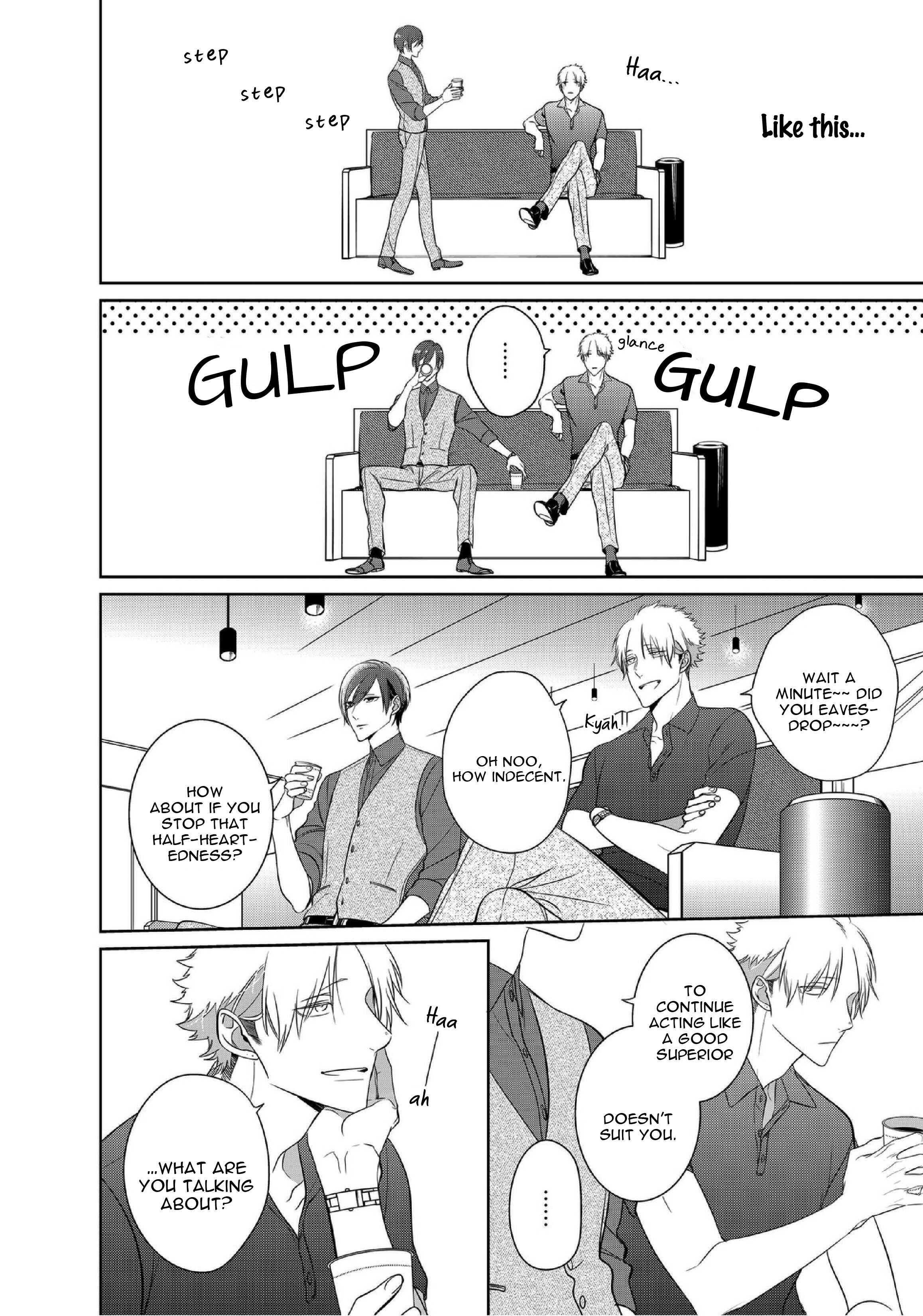 Page 30 Chapter 9 Kurui Naku no wa Boku no Ban