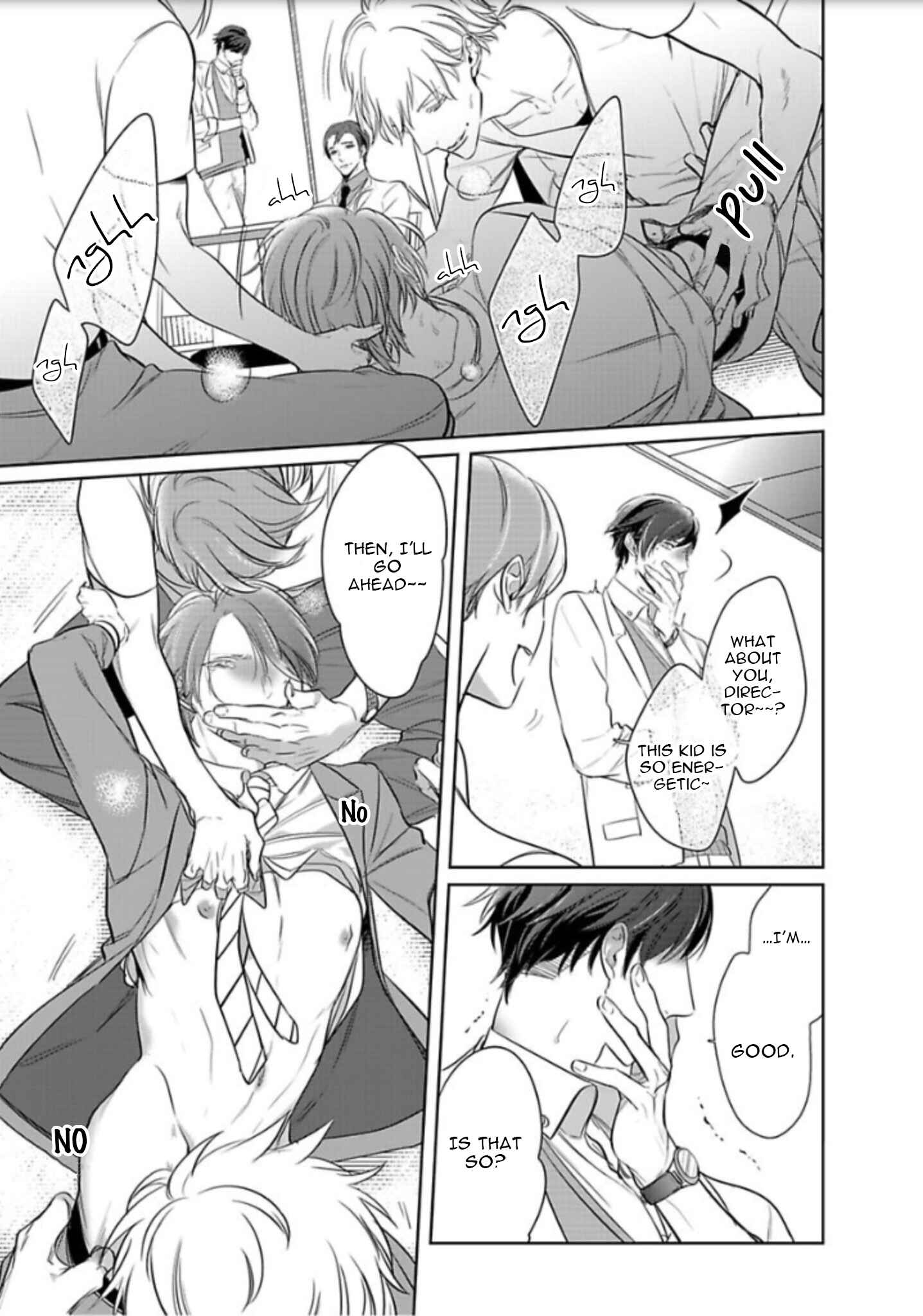 Page 10 Chapter 5 Kurui Naku no wa Boku no Ban