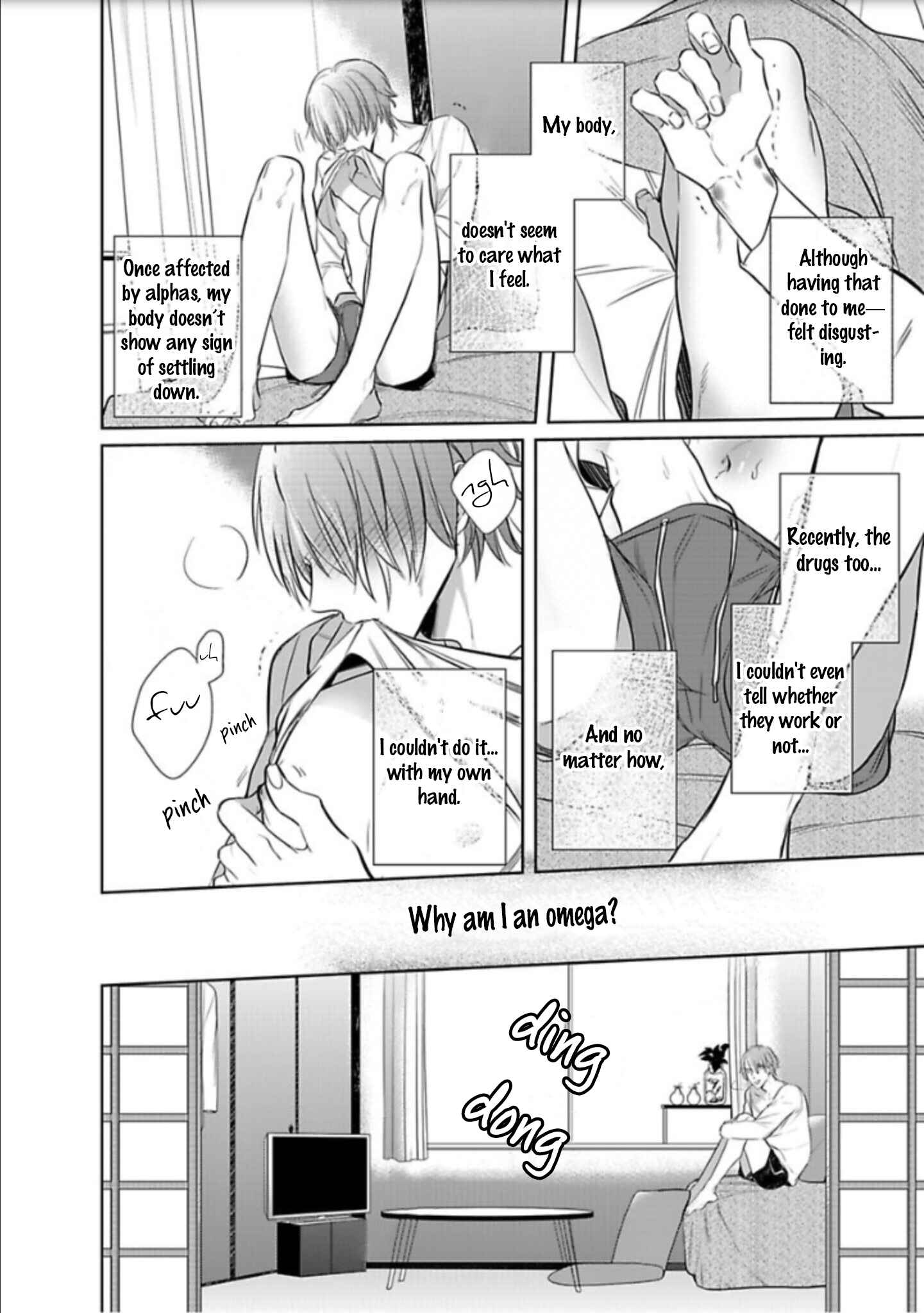 Page 19 Chapter 5 Kurui Naku no wa Boku no Ban