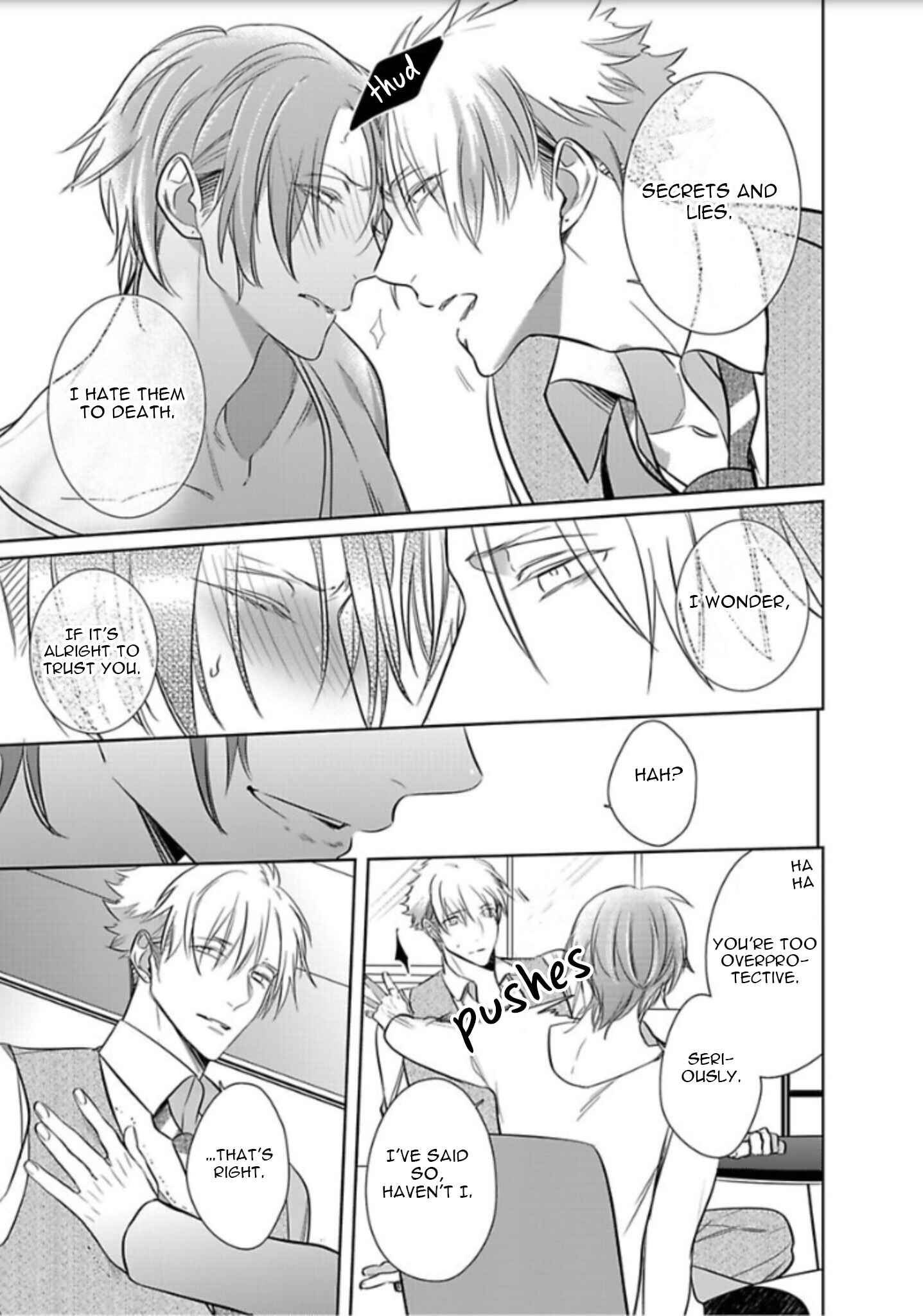 Page 28 Chapter 5 Kurui Naku no wa Boku no Ban