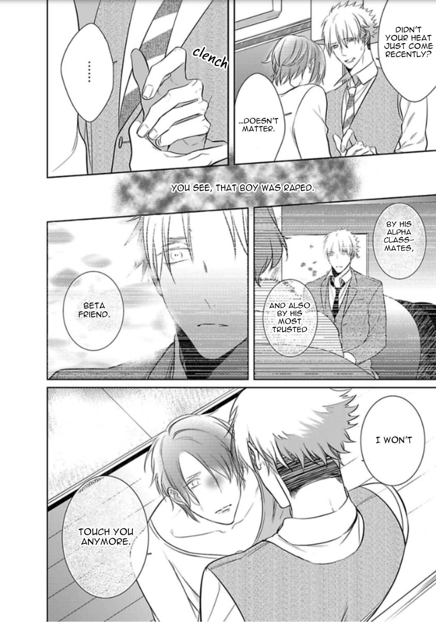 Page 31 Chapter 5 Kurui Naku no wa Boku no Ban