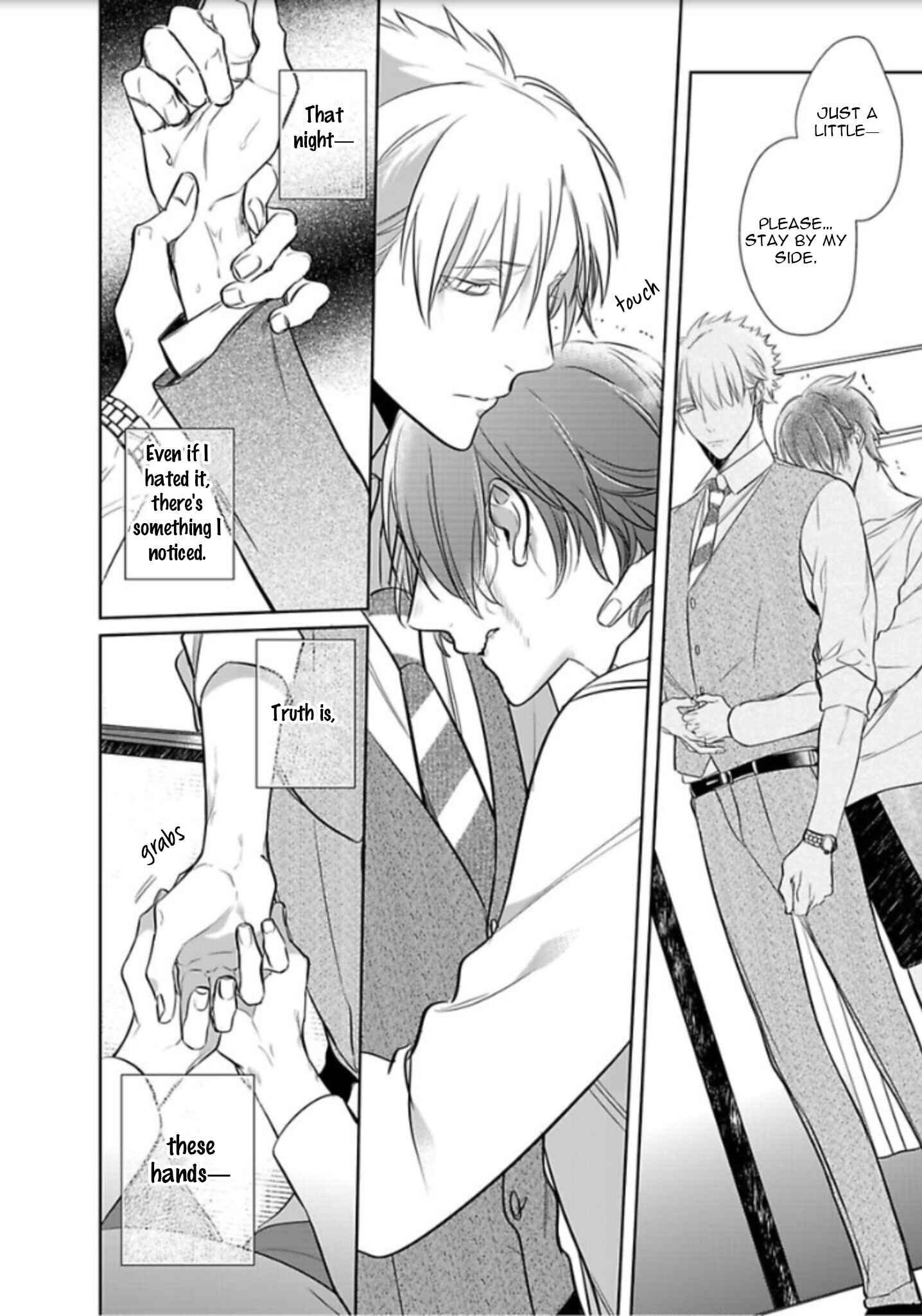 Page 33 Chapter 5 Kurui Naku no wa Boku no Ban