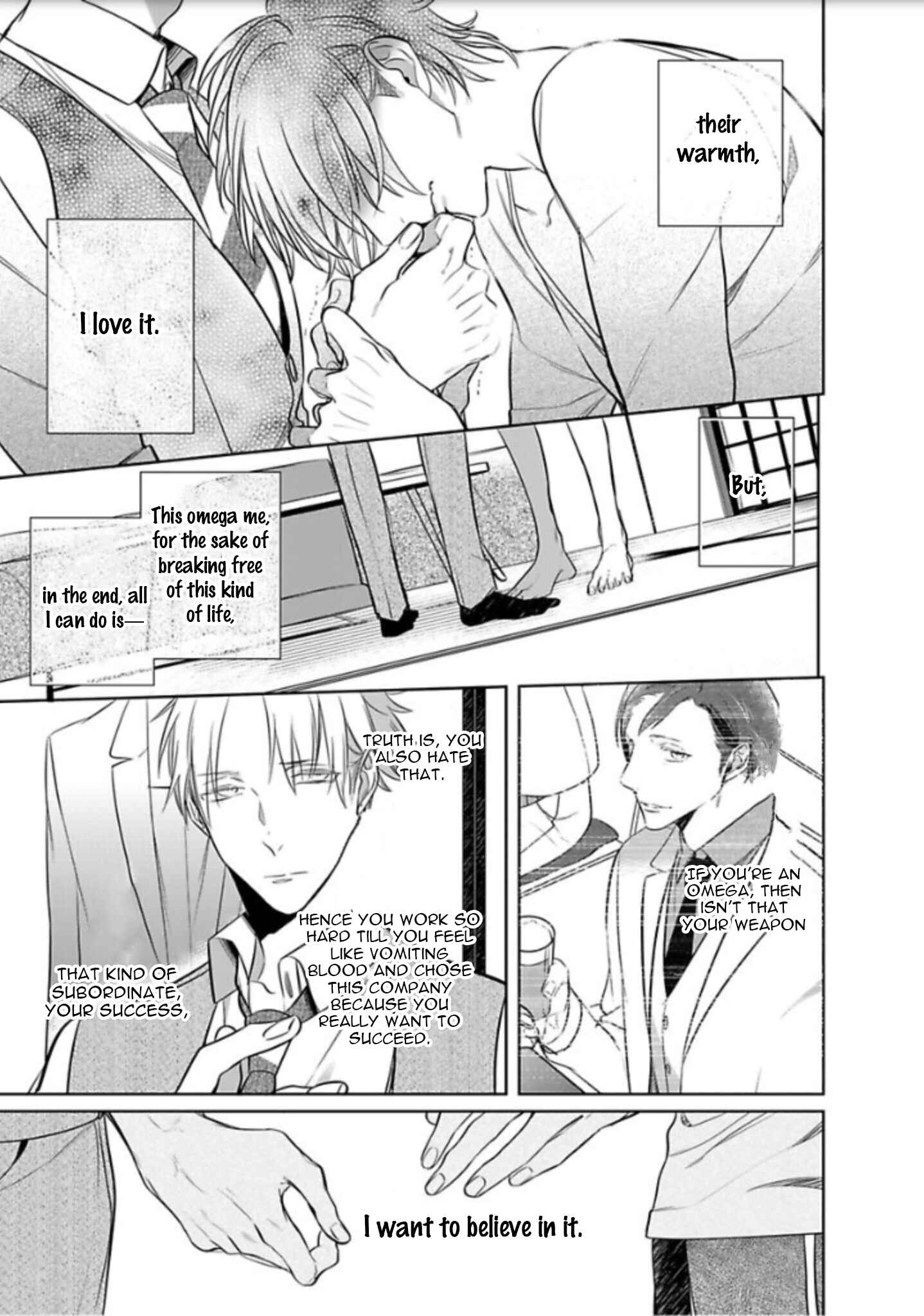 Page 34 Chapter 5 Kurui Naku no wa Boku no Ban