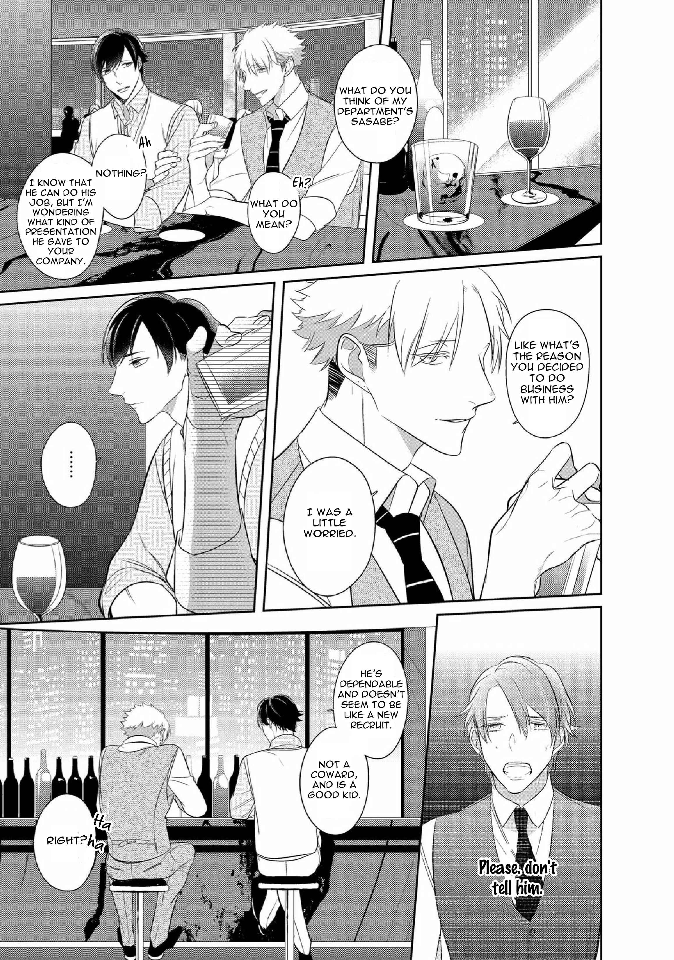 Page 20 Chapter 7.2 Kurui Naku no wa Boku no Ban