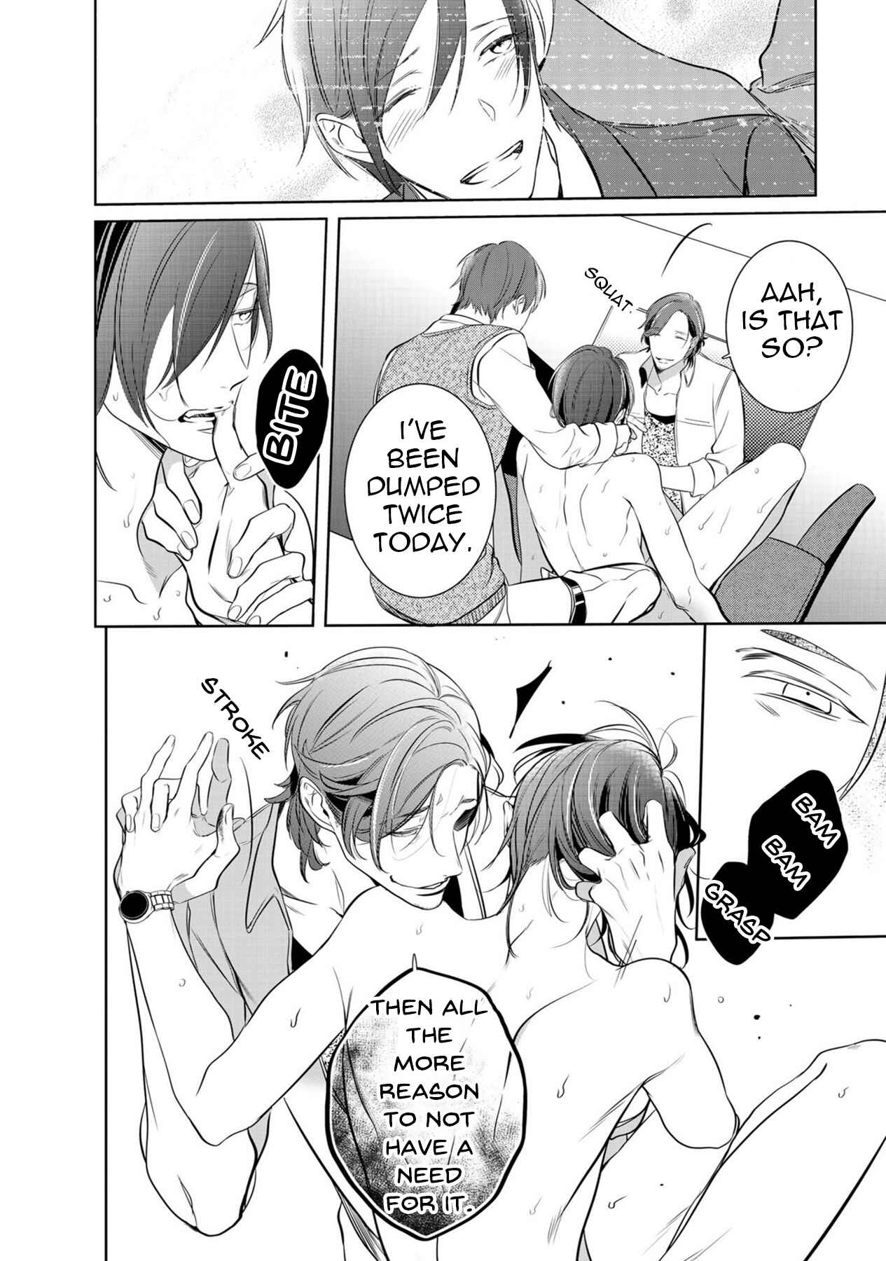 Page 18 Chapter 5 Kurui Naku no wa Boku no Ban