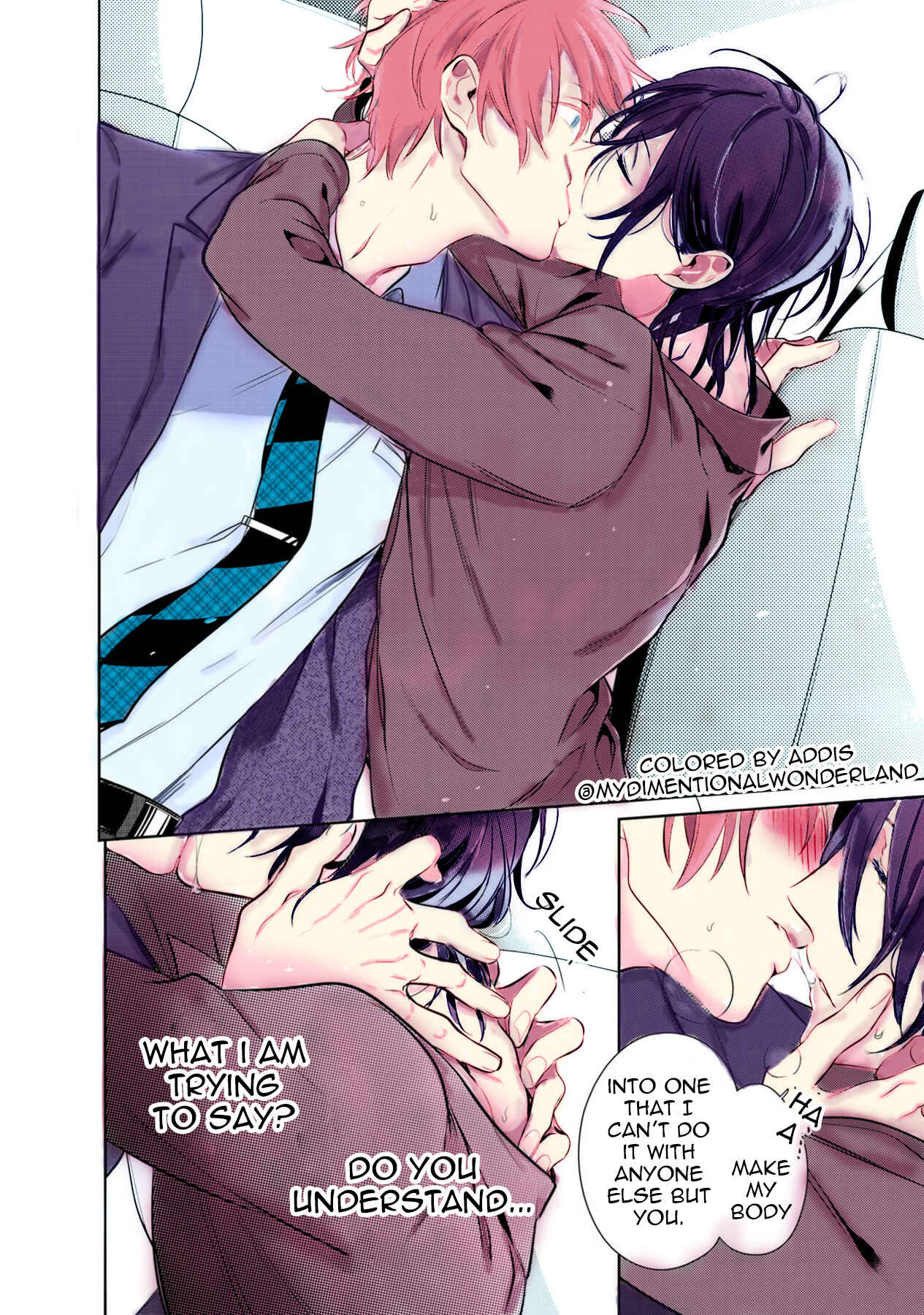 Page 31 Chapter 5 Kurui Naku no wa Boku no Ban