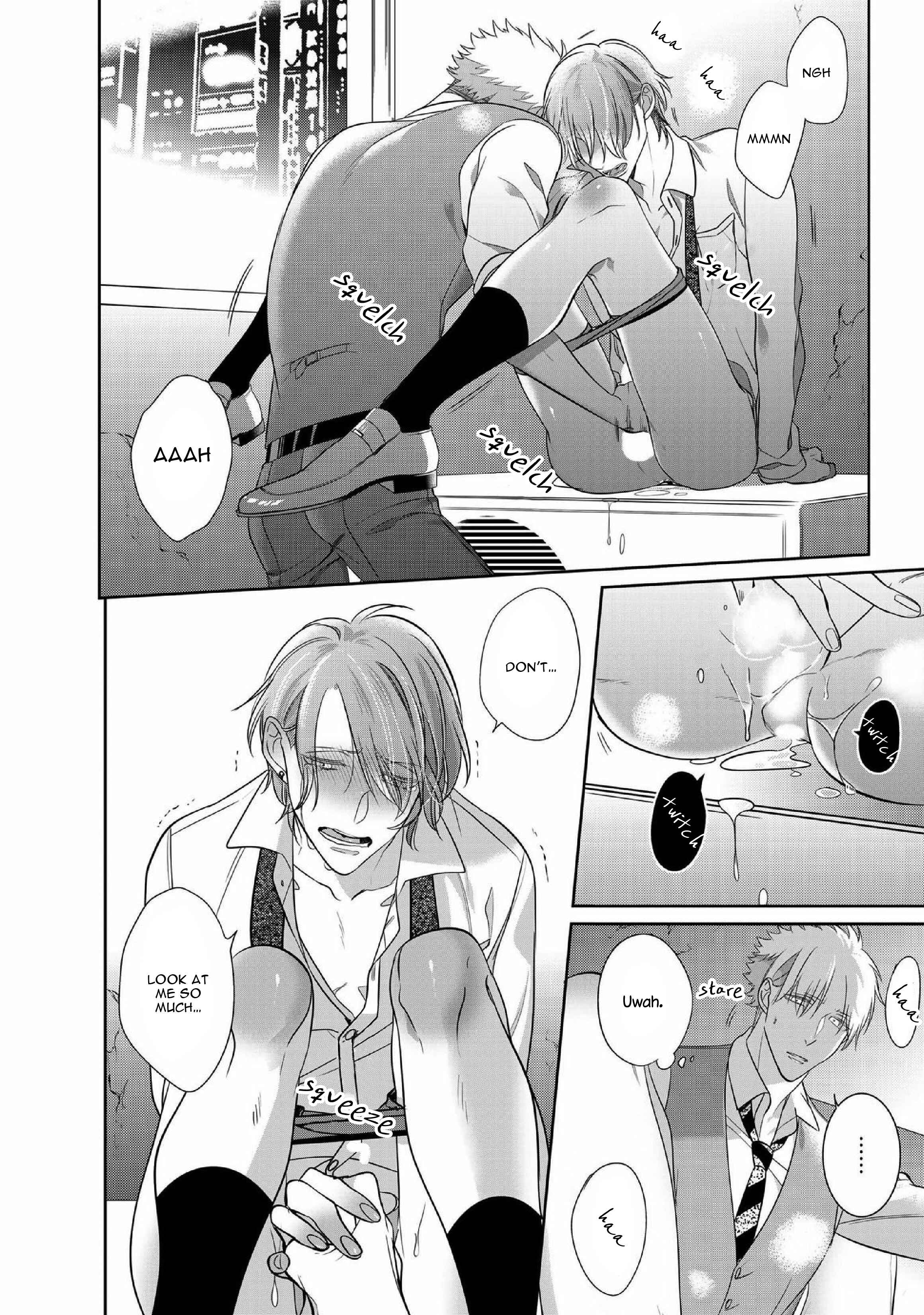 Page 10 Chapter 9.5 Kurui Naku no wa Boku no Ban