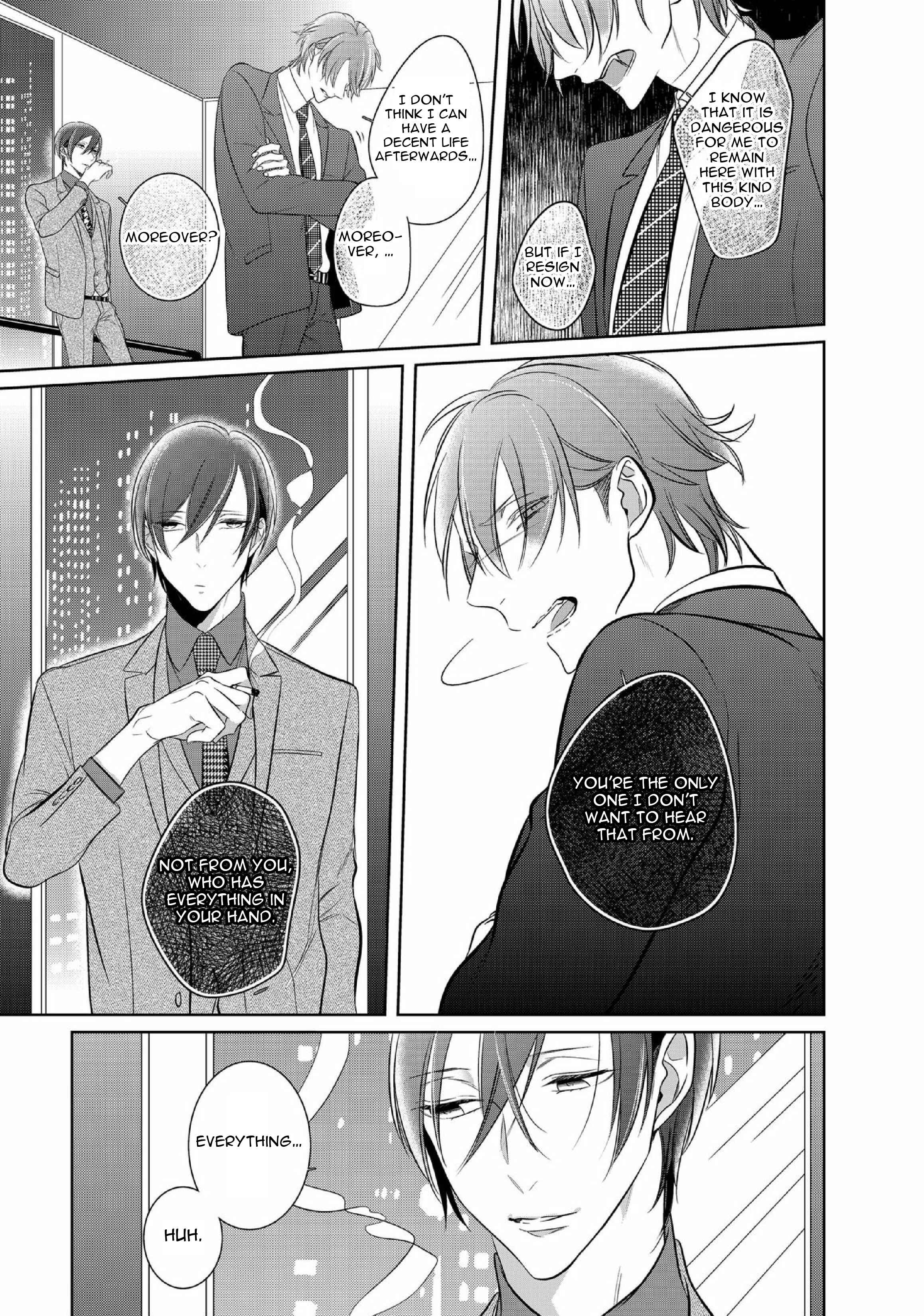 Page 14 Chapter 7 Kurui Naku no wa Boku no Ban