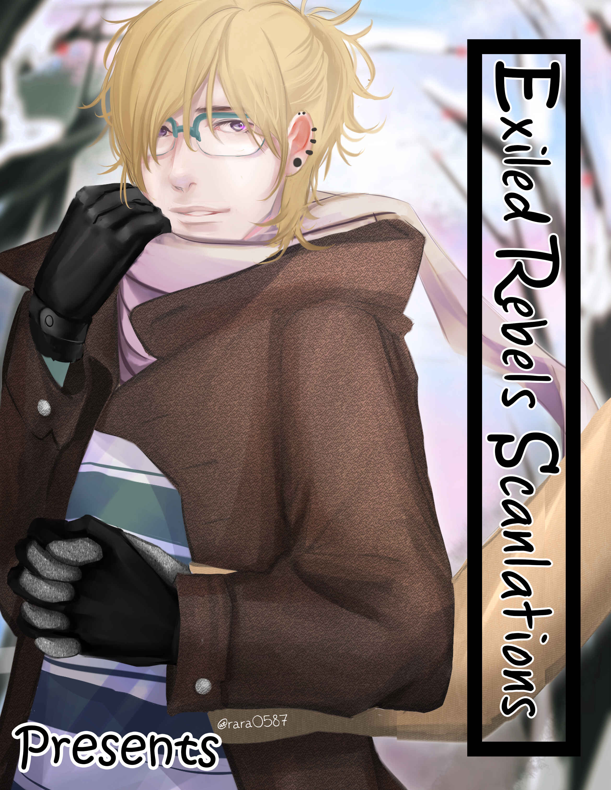 Page 1 Chapter 3 Kurui Naku no wa Boku no Ban