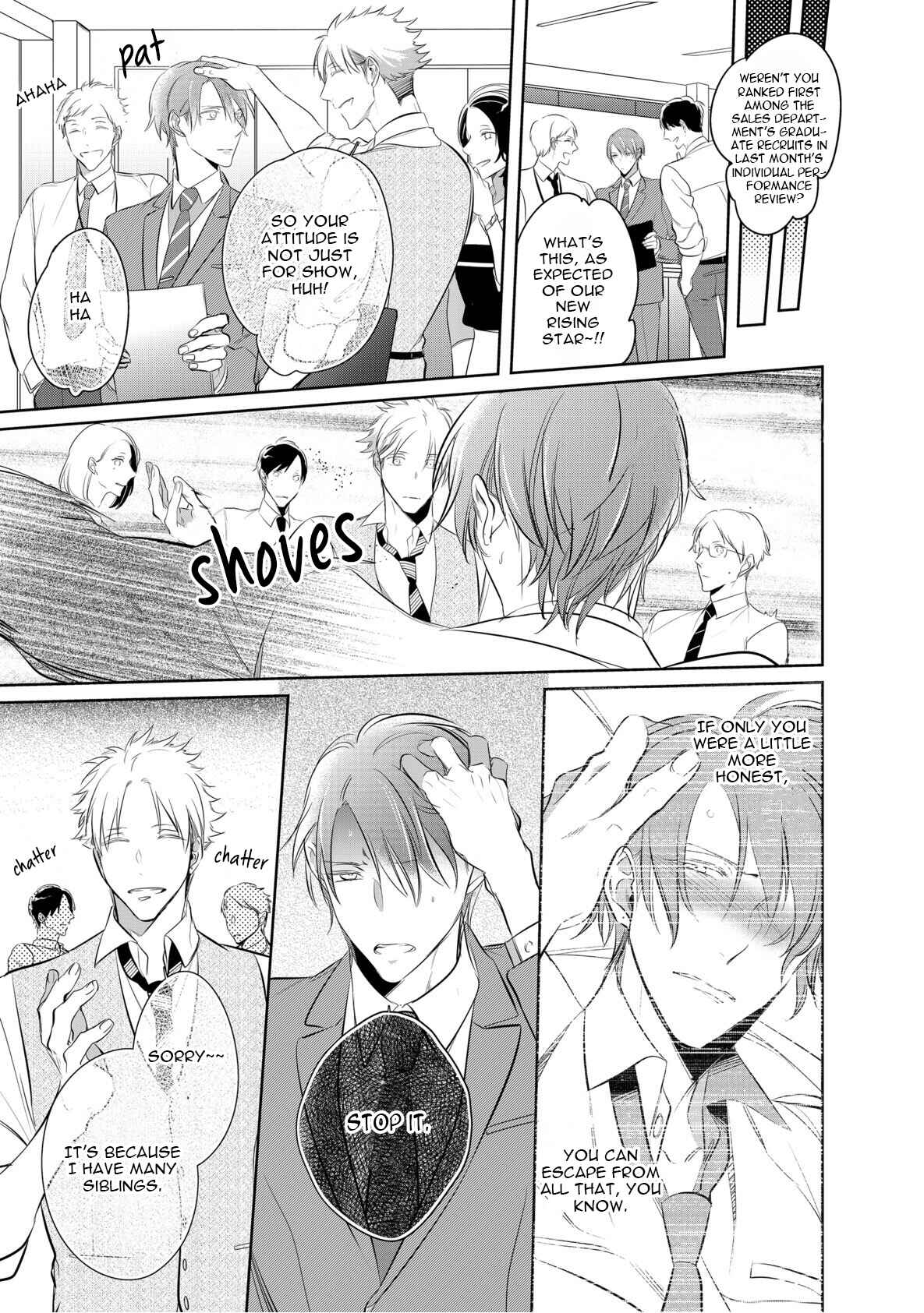 Page 25 Chapter 3 Kurui Naku no wa Boku no Ban