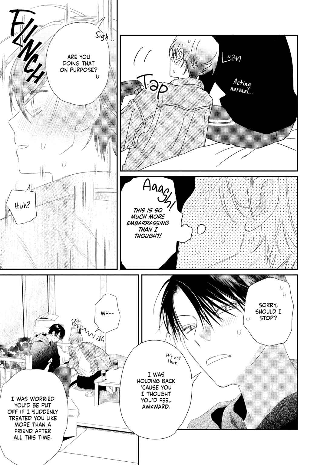 Page 13 Chapter 7 Choose Only Me!