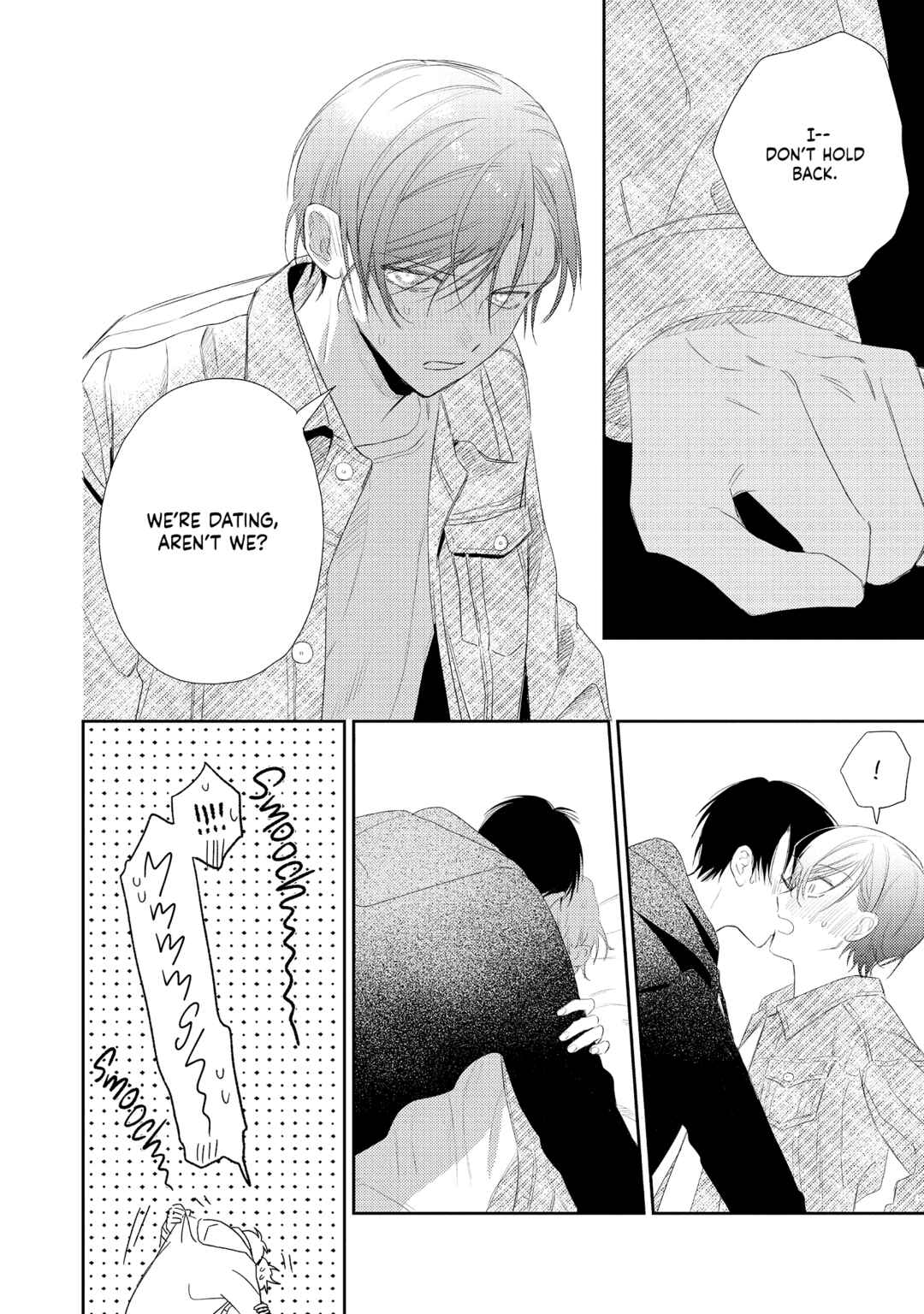 Page 14 Chapter 7 Choose Only Me!