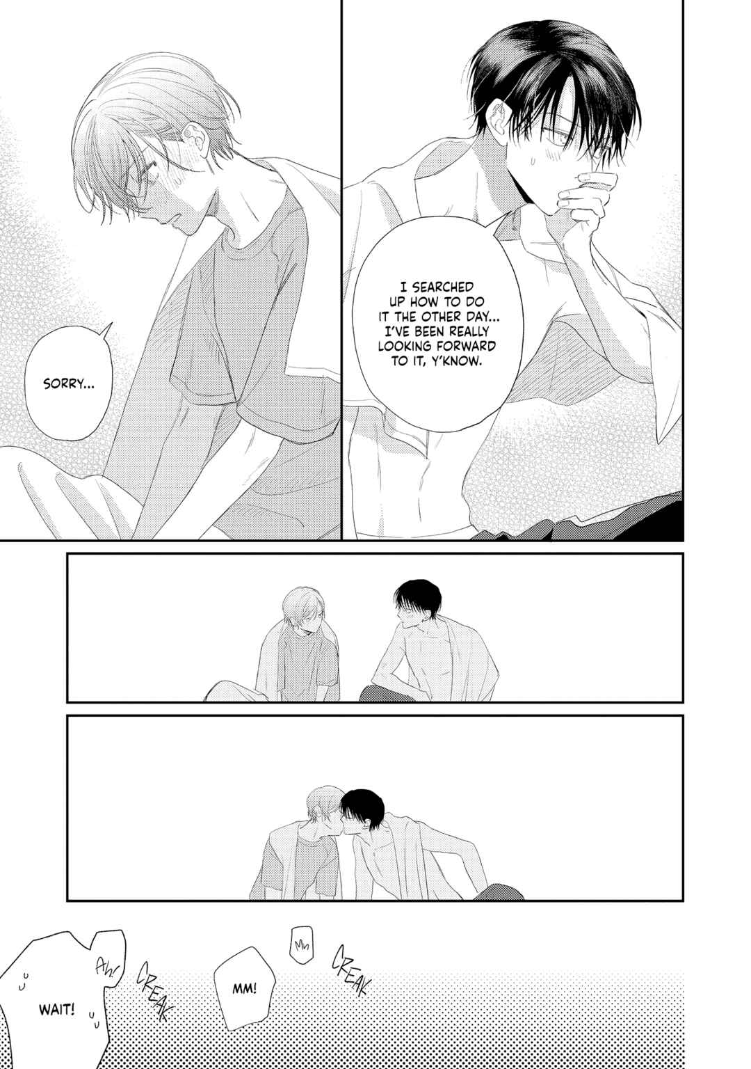 Page 17 Chapter 7 Choose Only Me!