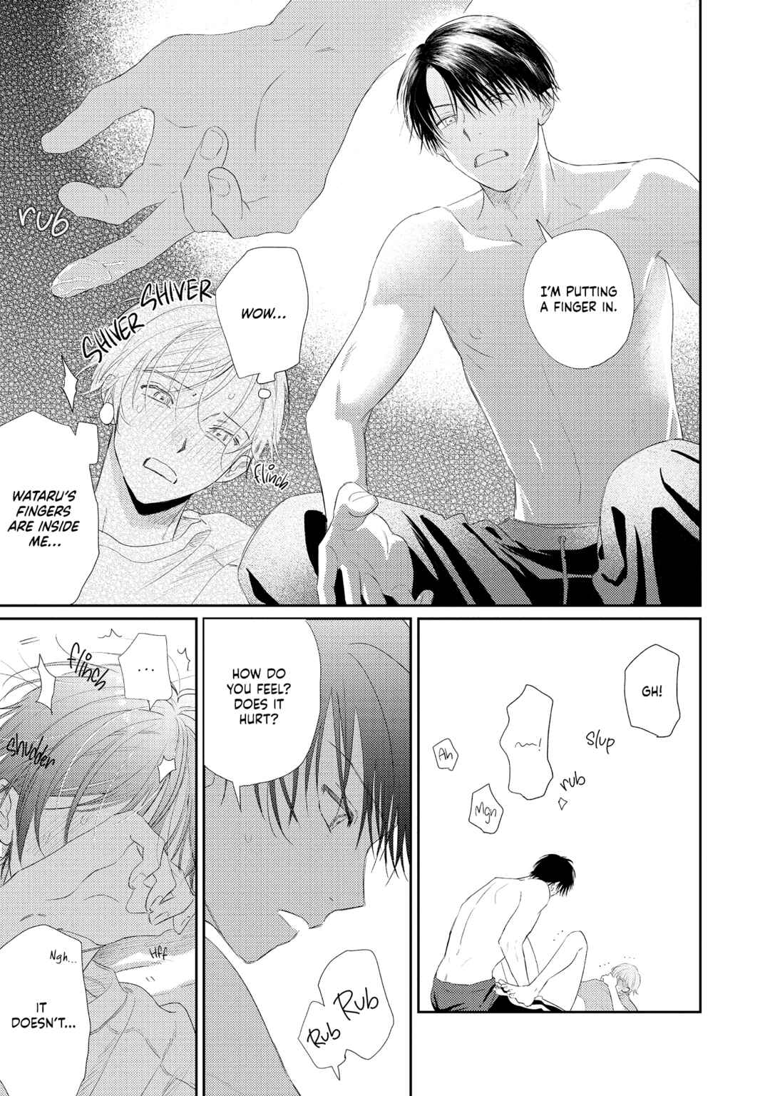 Page 19 Chapter 7 Choose Only Me!