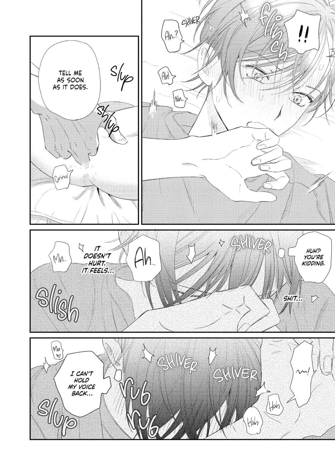Page 20 Chapter 7 Choose Only Me!