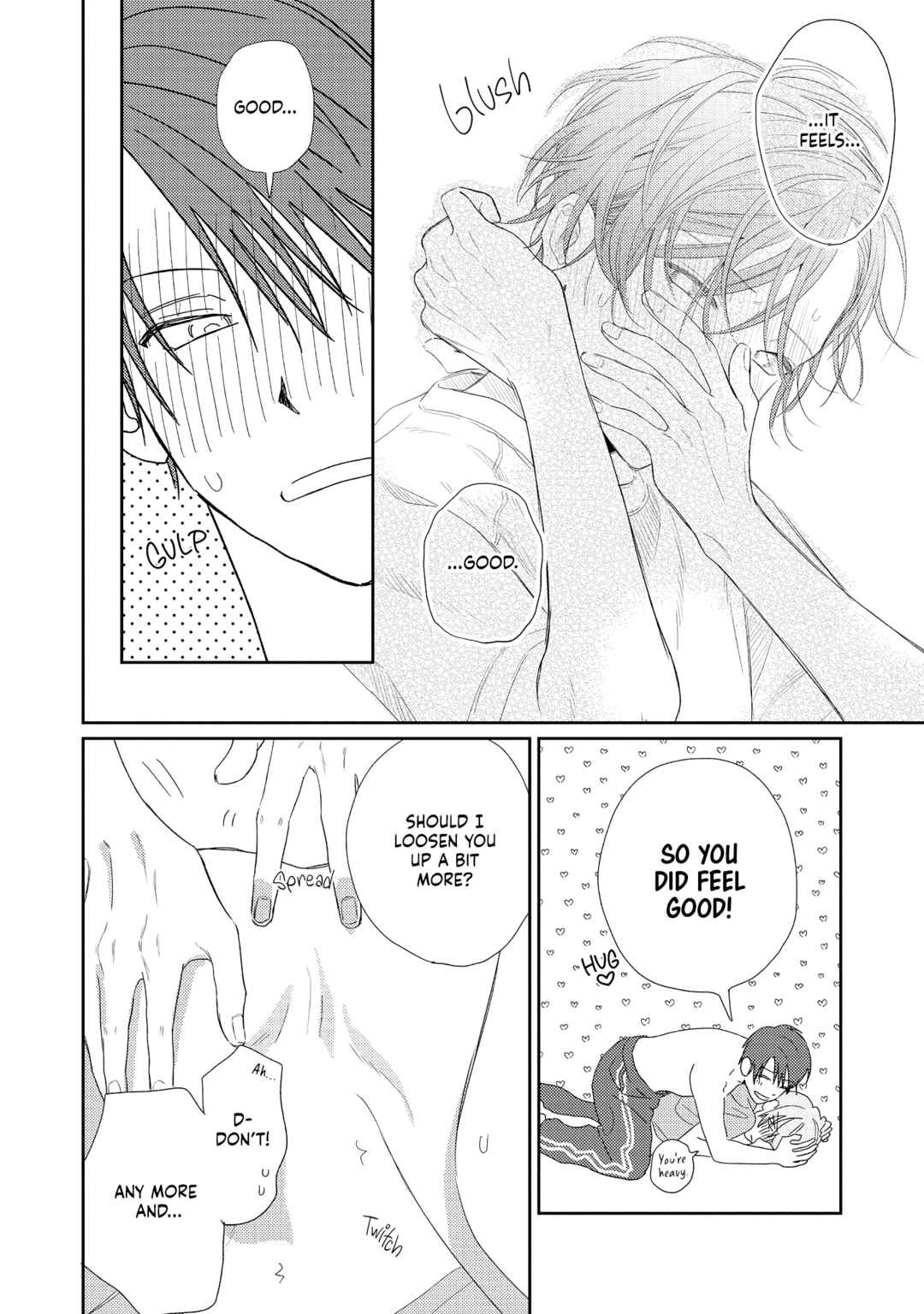 Page 22 Chapter 7 Choose Only Me!