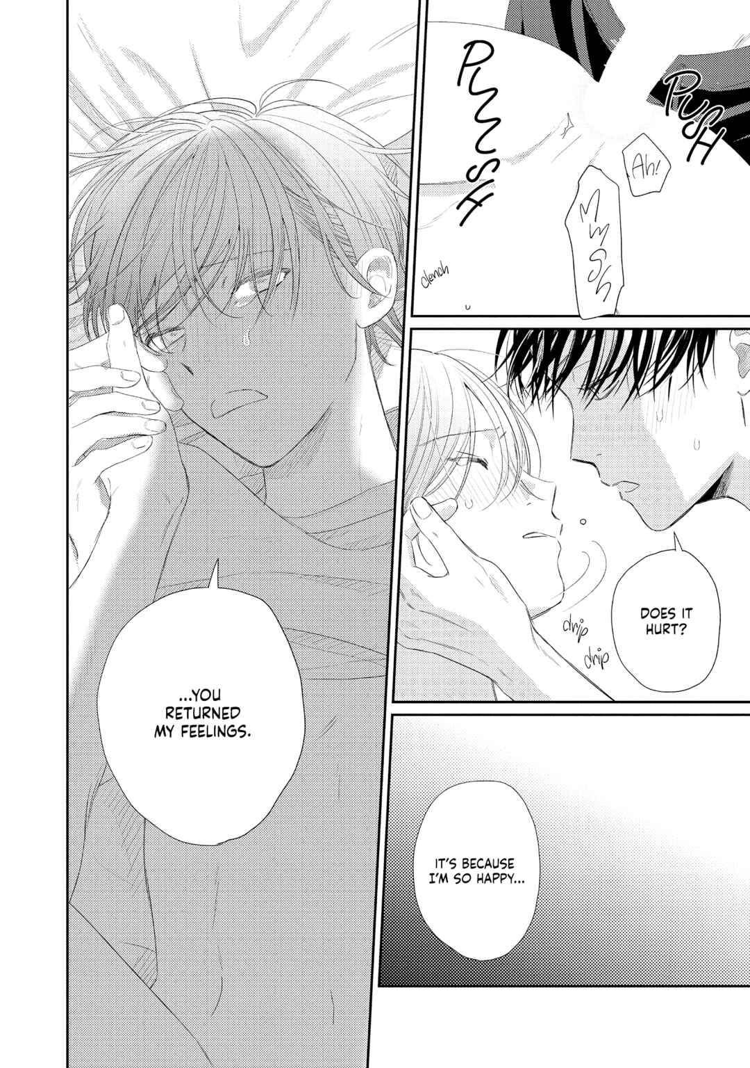 Page 24 Chapter 7 Choose Only Me!