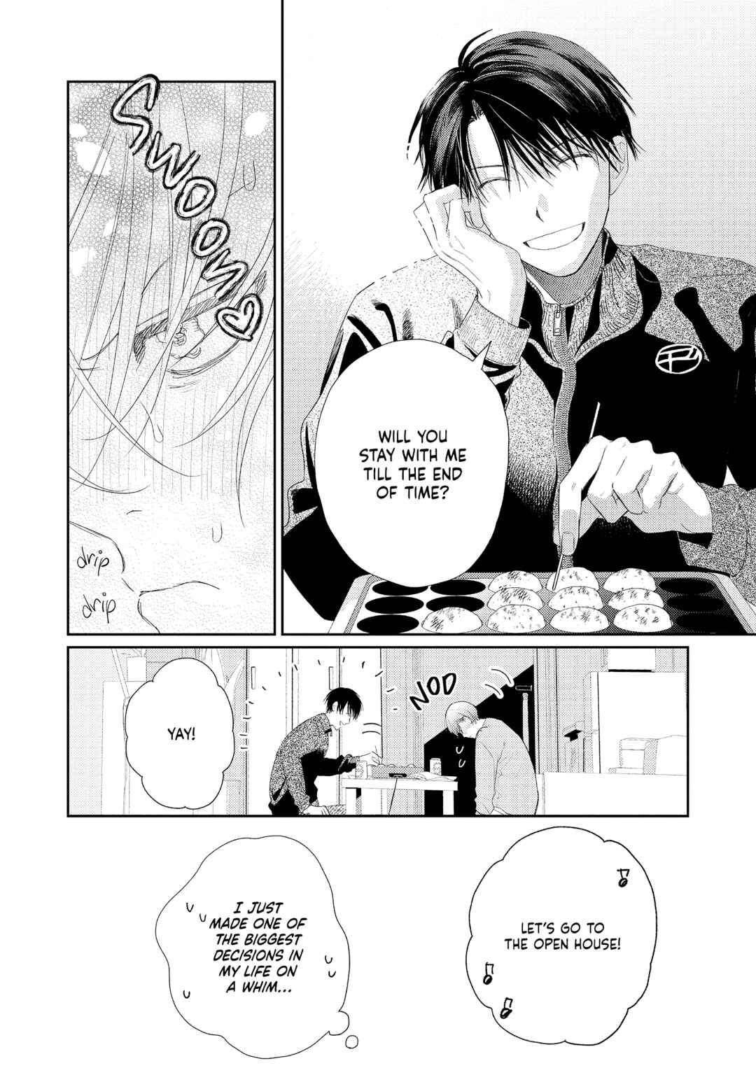 Page 28 Chapter 7 Choose Only Me!