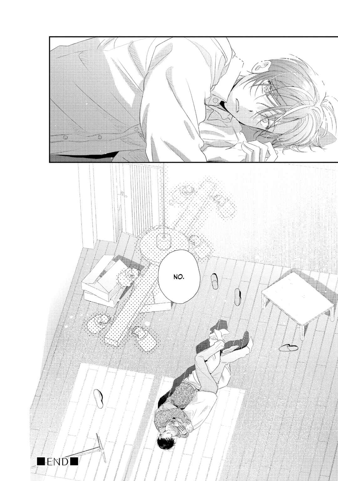Page 34 Chapter 7 Choose Only Me!