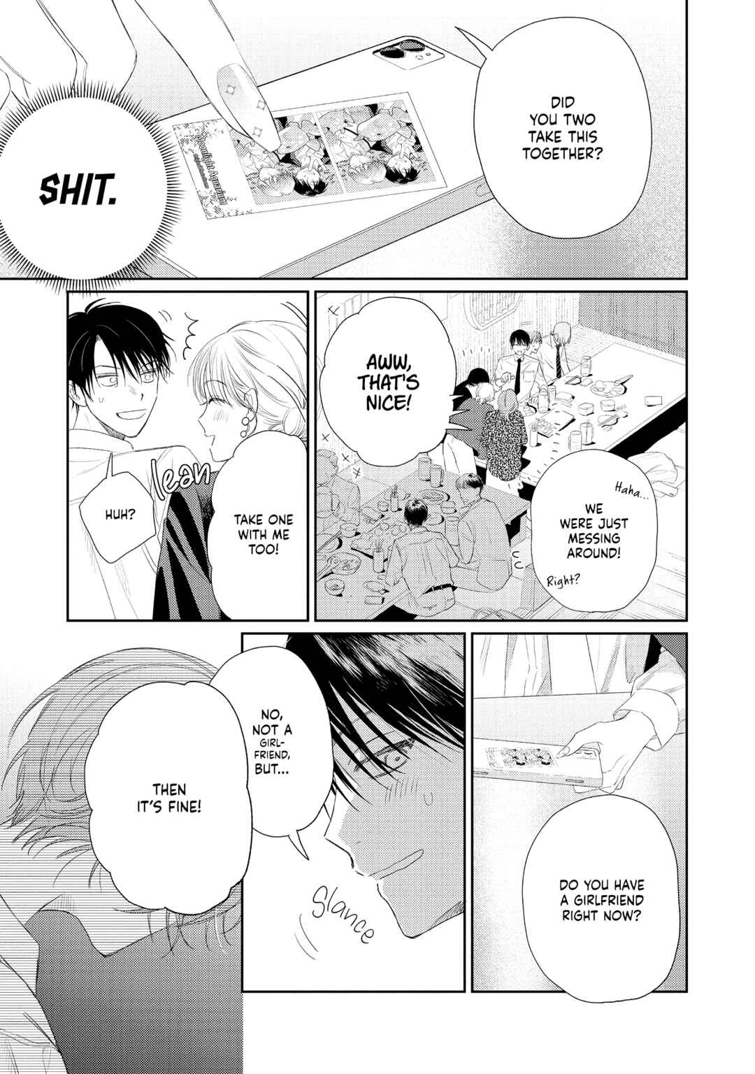 Page 5 Chapter 7 Choose Only Me!