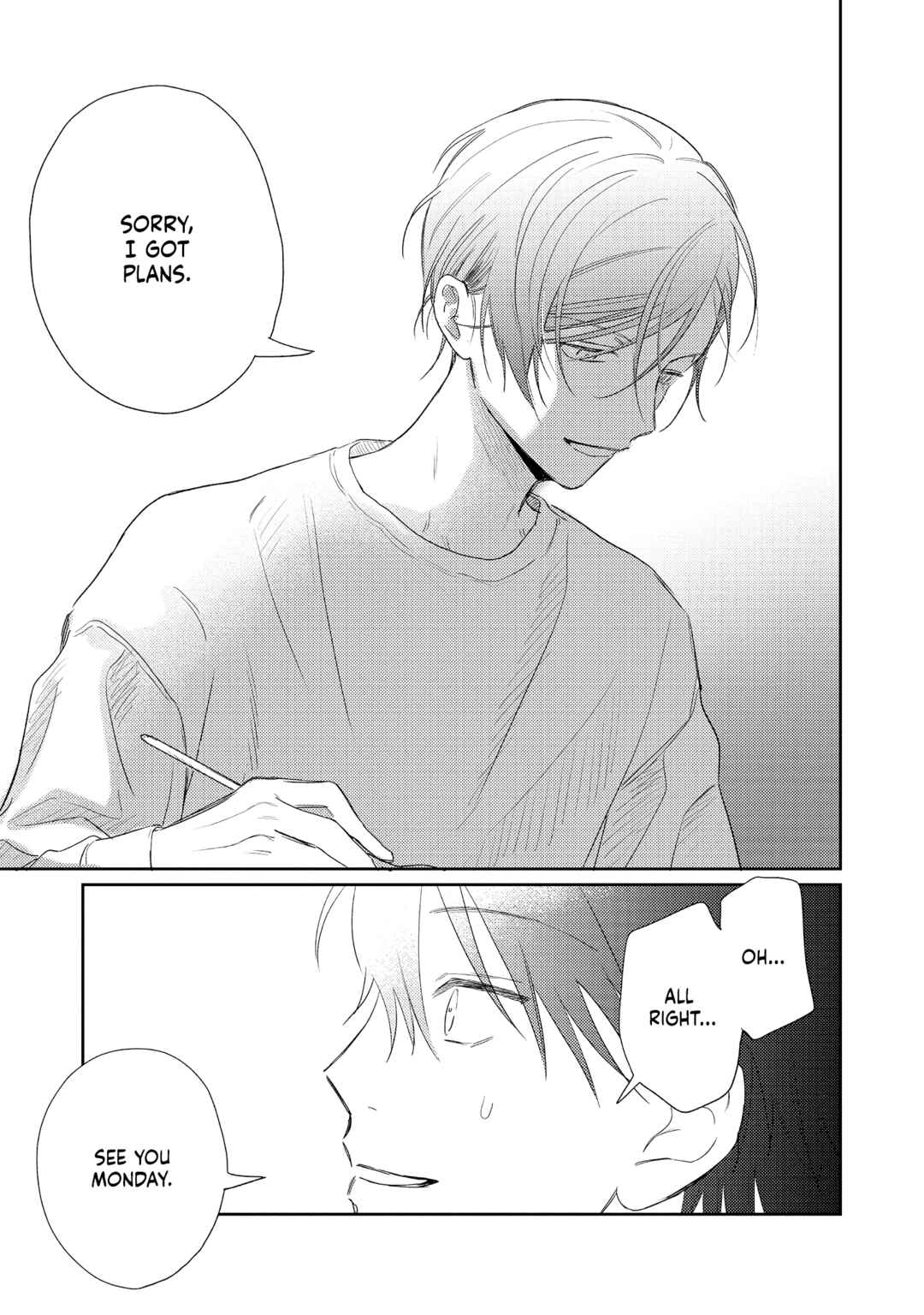 Page 13 Chapter 4 Choose Only Me!