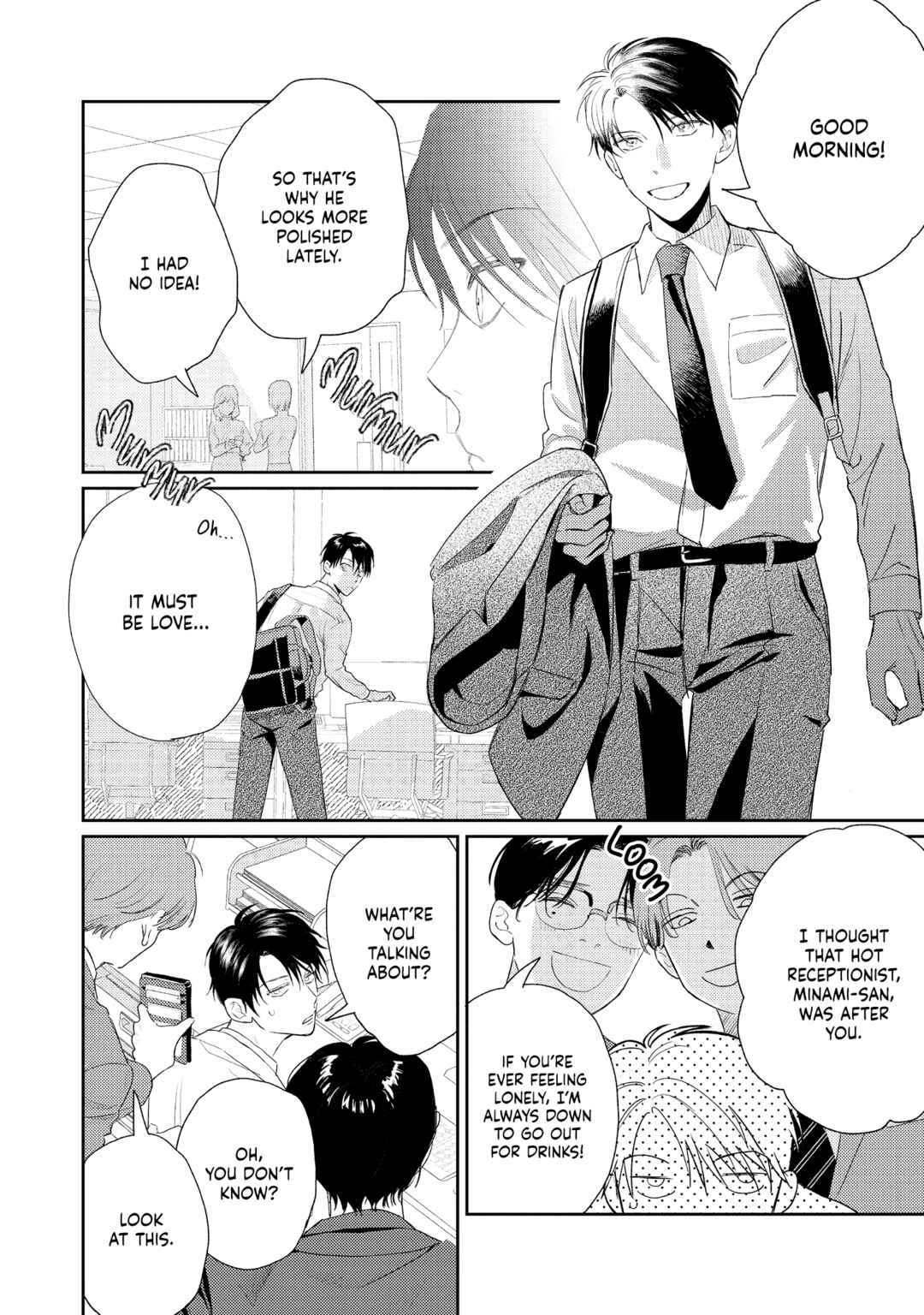 Page 14 Chapter 4 Choose Only Me!
