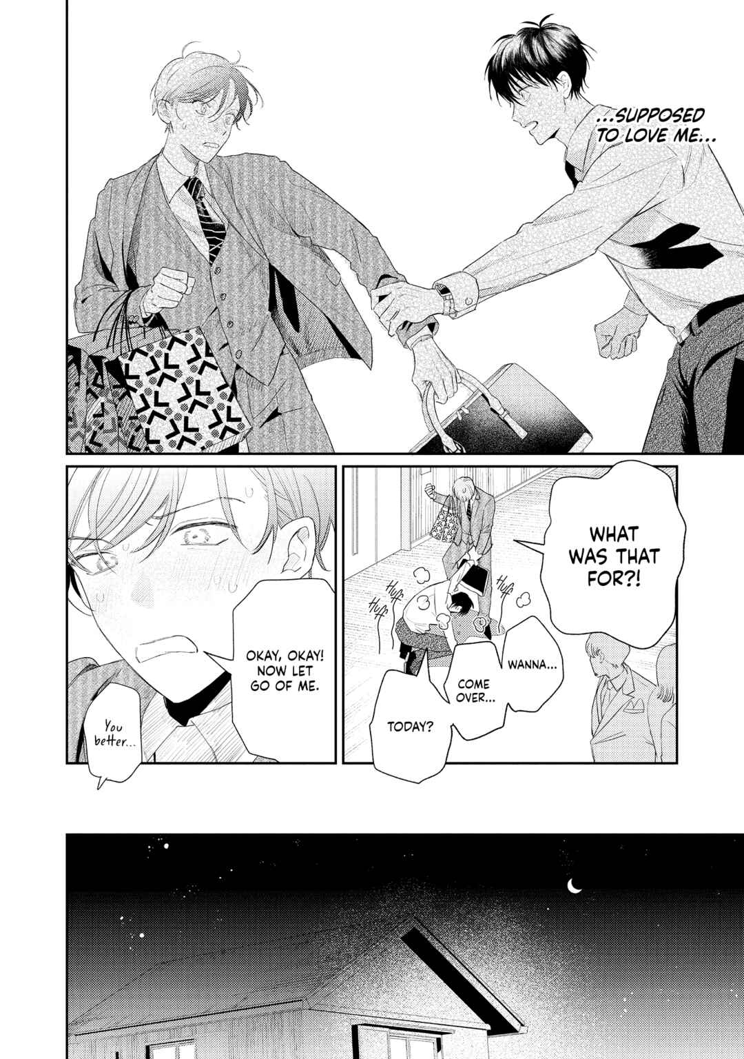 Page 16 Chapter 4 Choose Only Me!