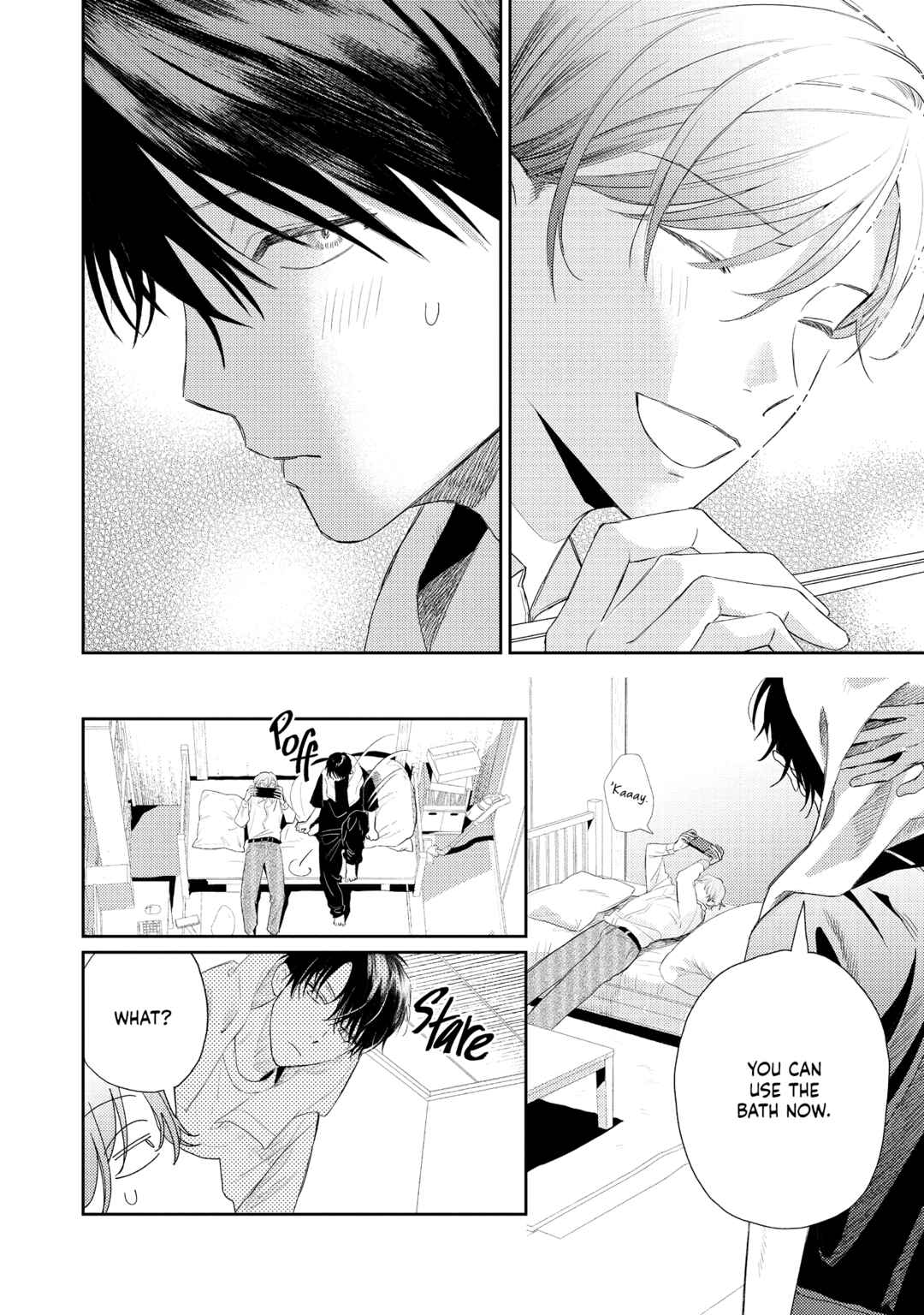 Page 18 Chapter 4 Choose Only Me!