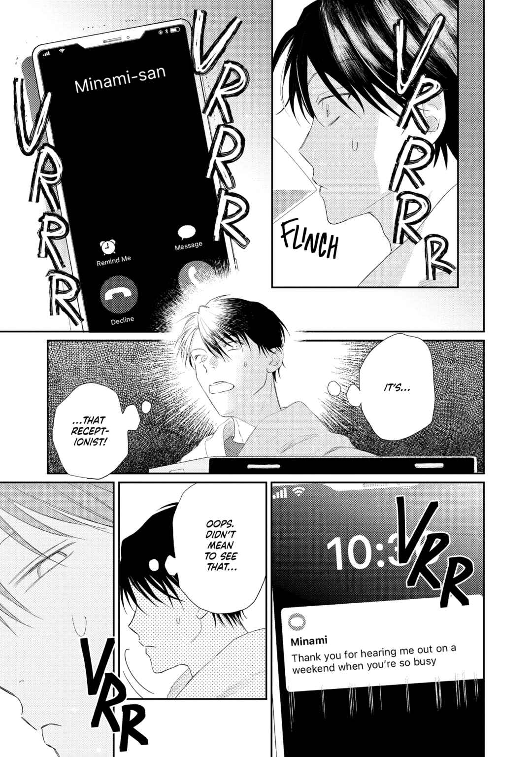 Page 21 Chapter 4 Choose Only Me!