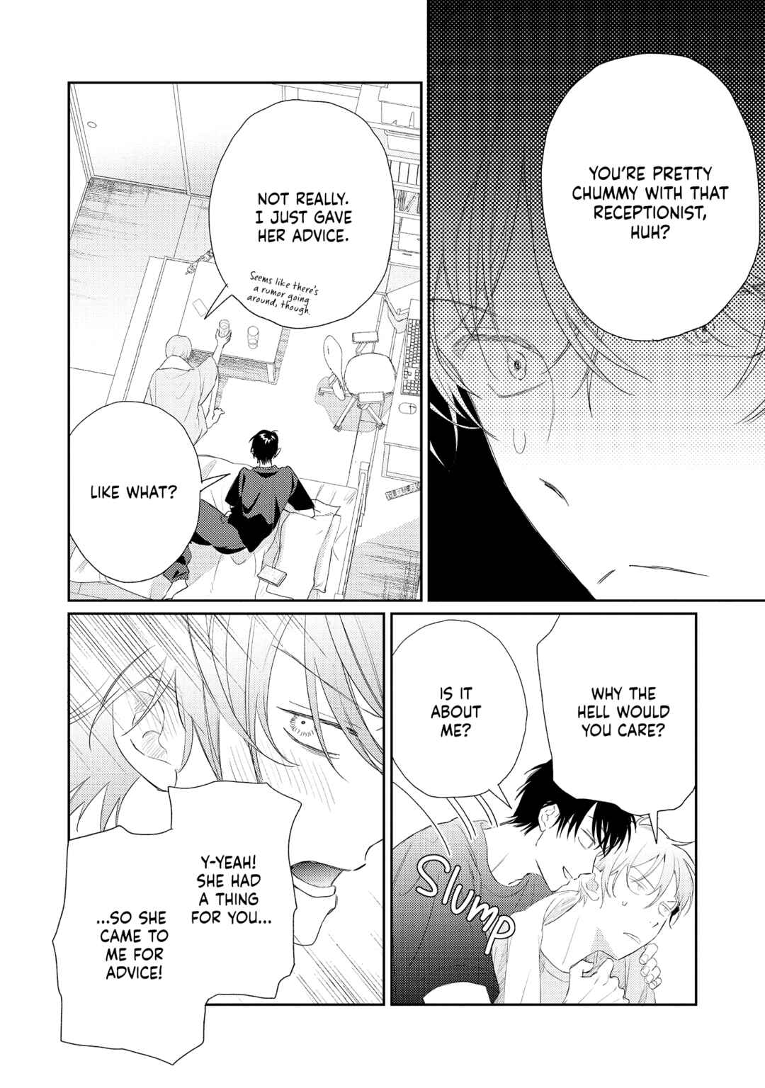 Page 24 Chapter 4 Choose Only Me!