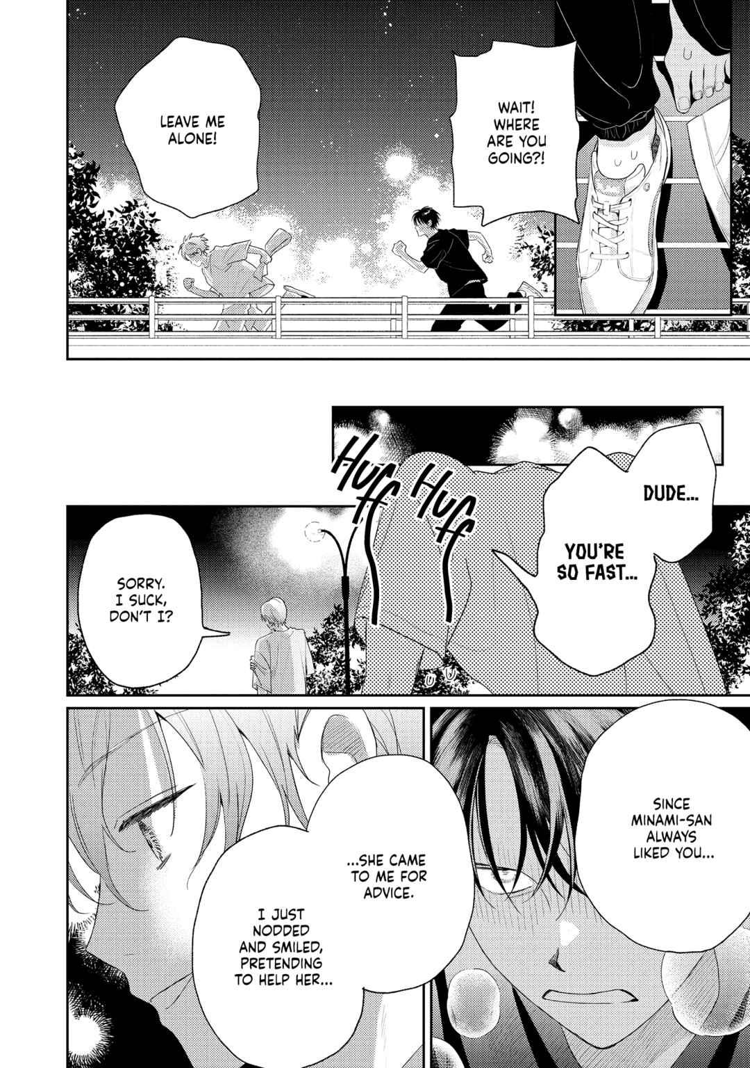 Page 26 Chapter 4 Choose Only Me!