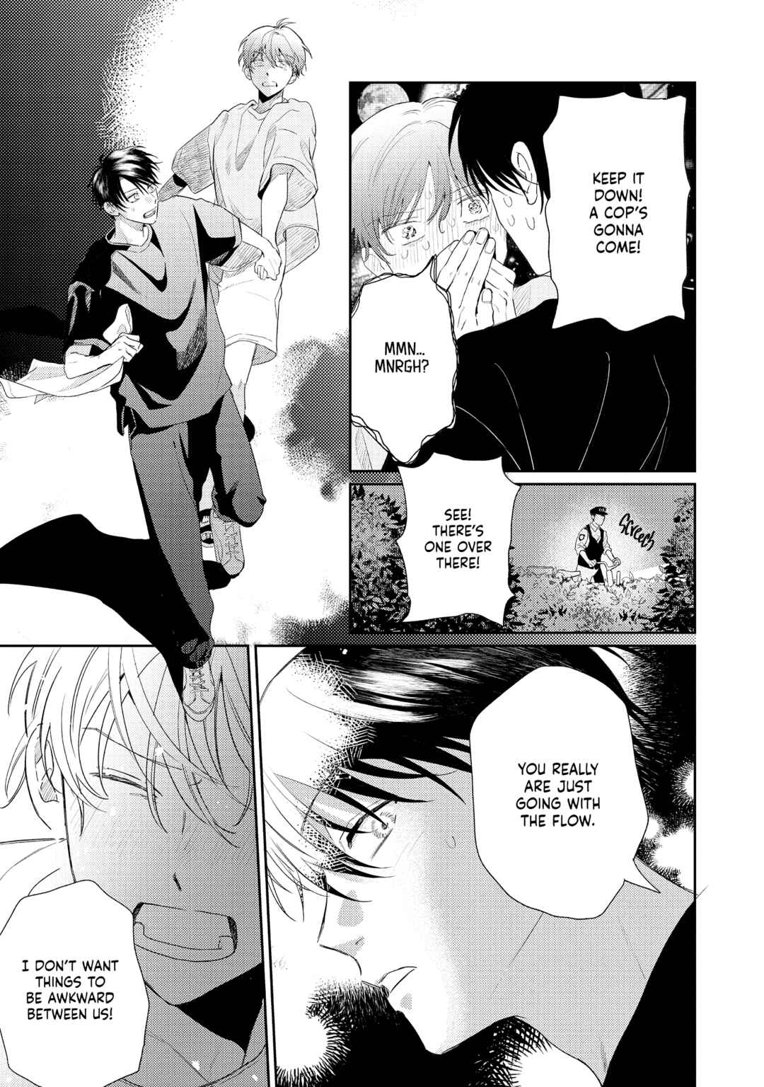 Page 33 Chapter 4 Choose Only Me!