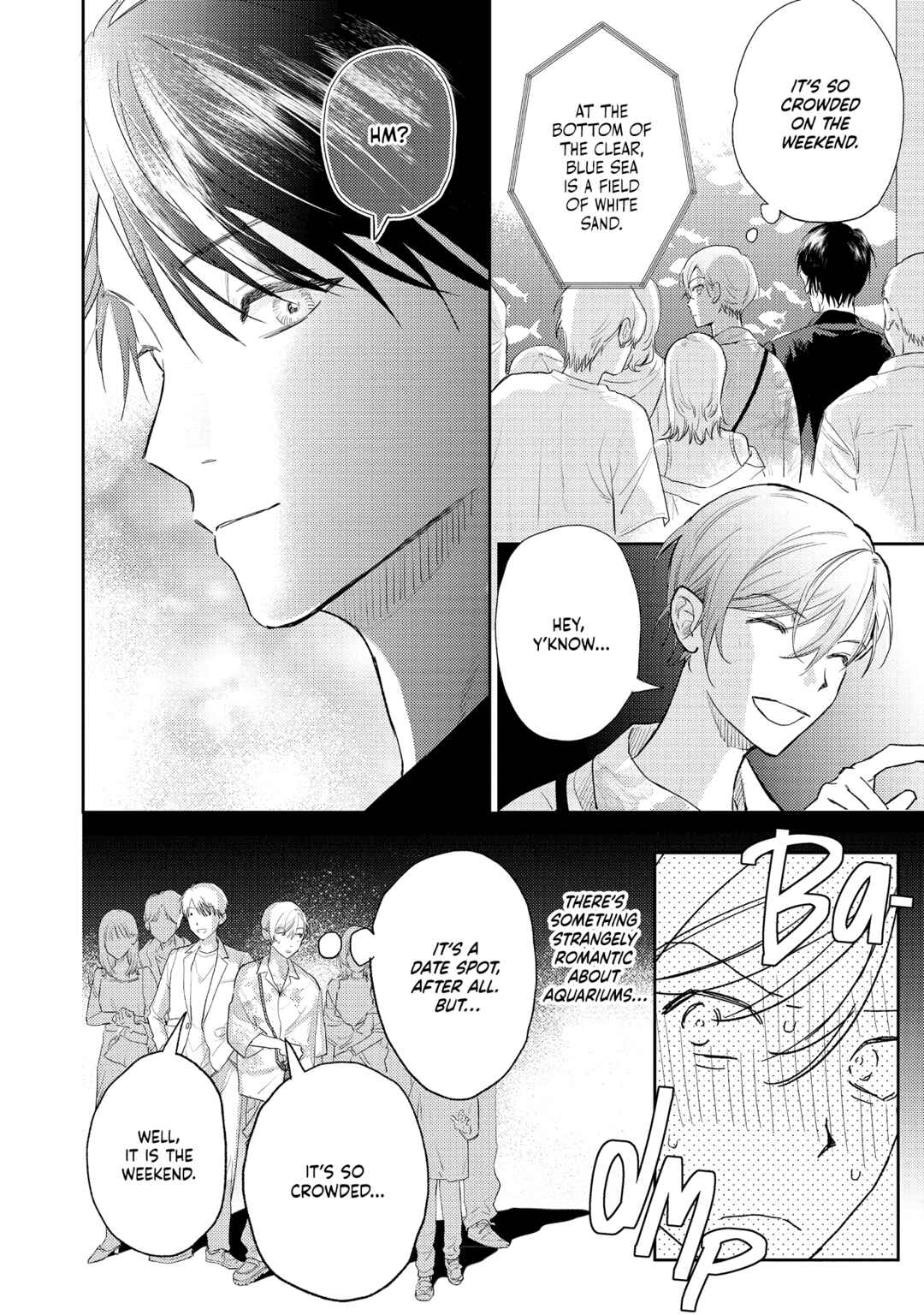 Page 10 Chapter 5 Choose Only Me!