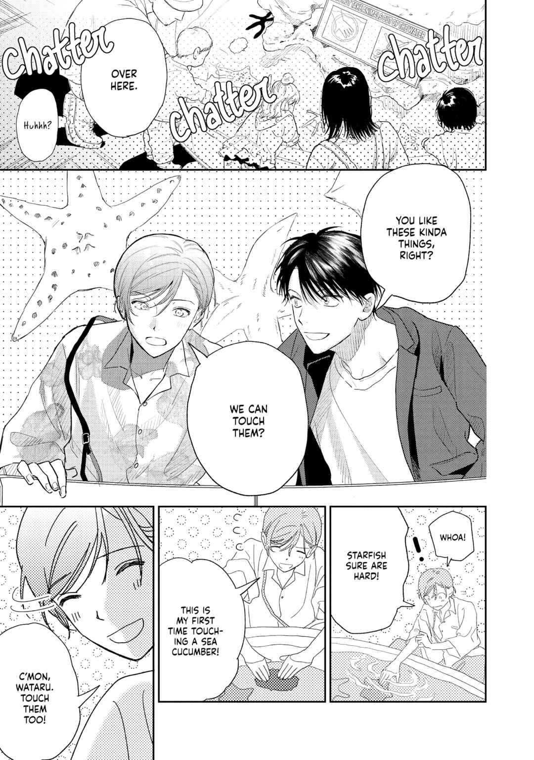 Page 13 Chapter 5 Choose Only Me!