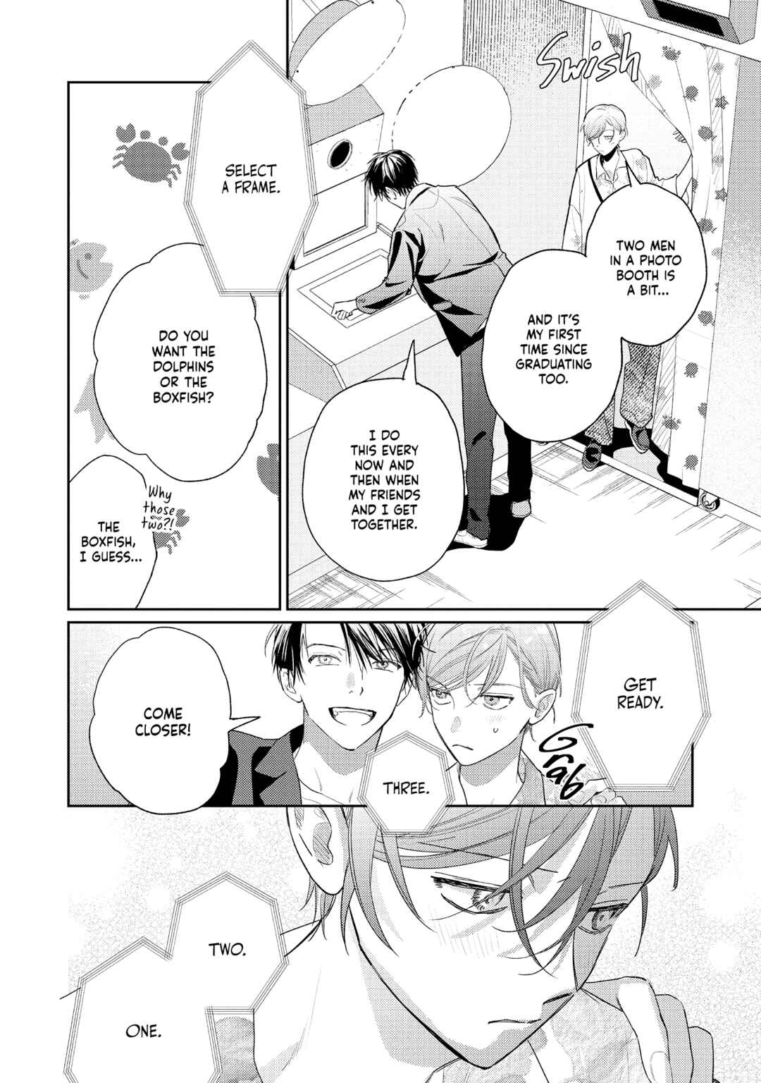 Page 18 Chapter 5 Choose Only Me!
