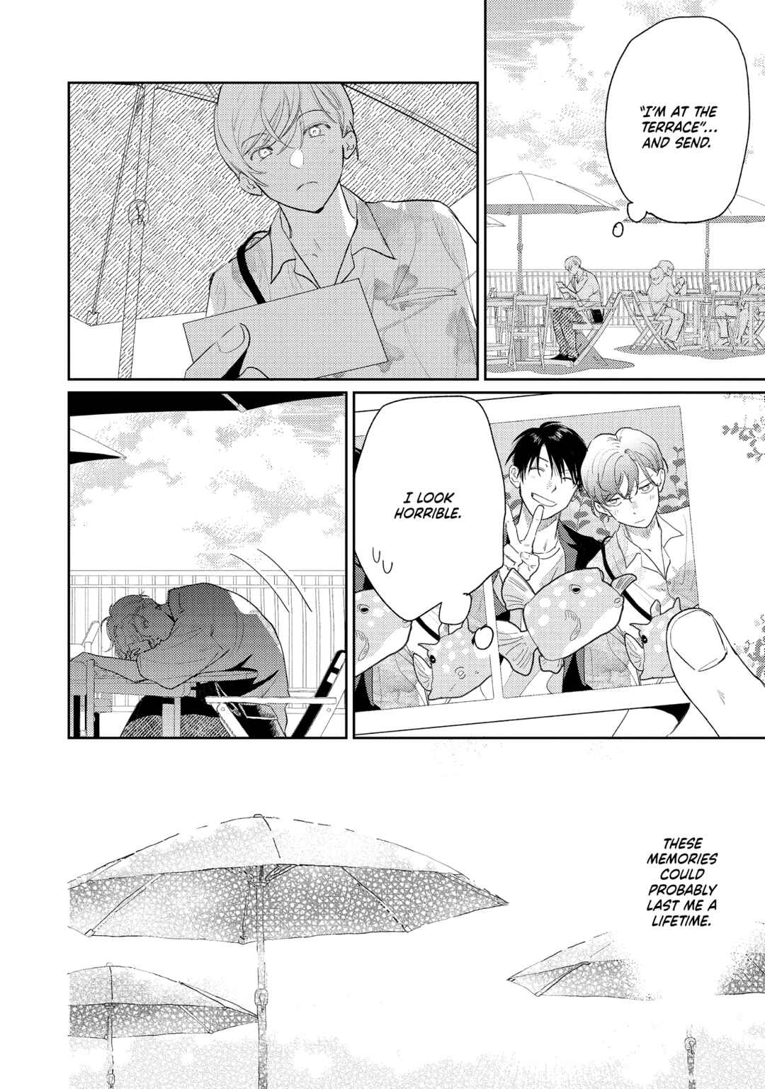 Page 22 Chapter 5 Choose Only Me!