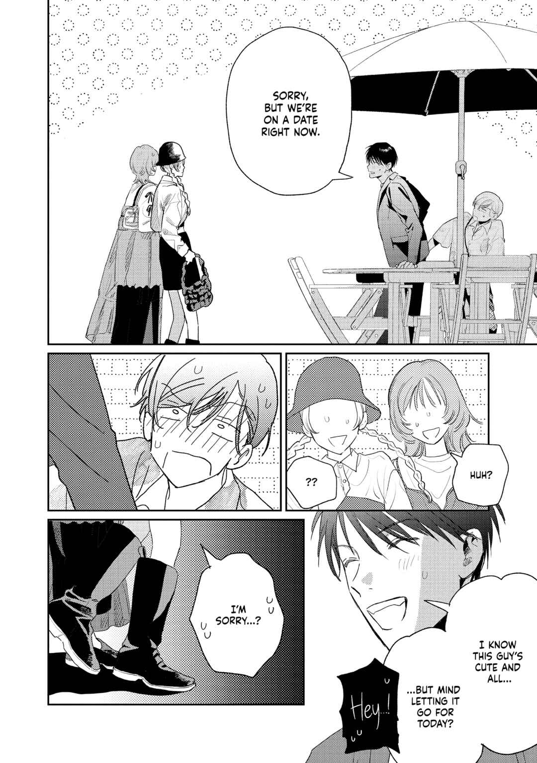 Page 26 Chapter 5 Choose Only Me!
