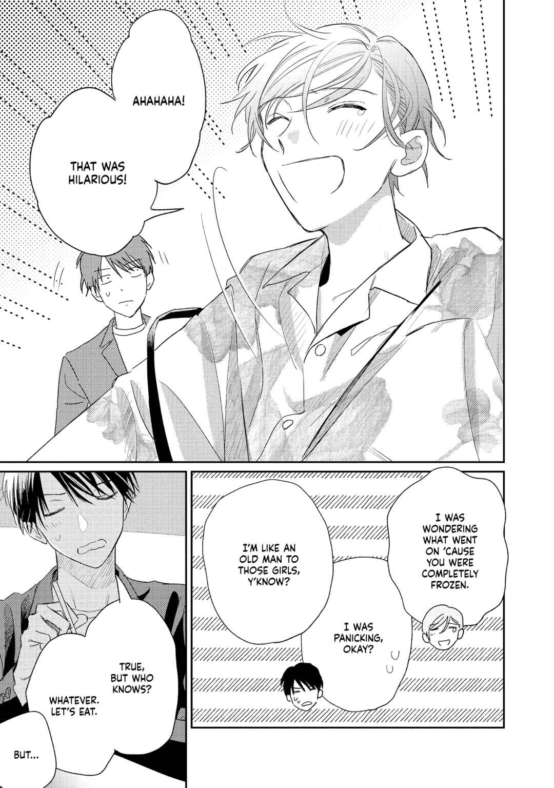 Page 29 Chapter 5 Choose Only Me!