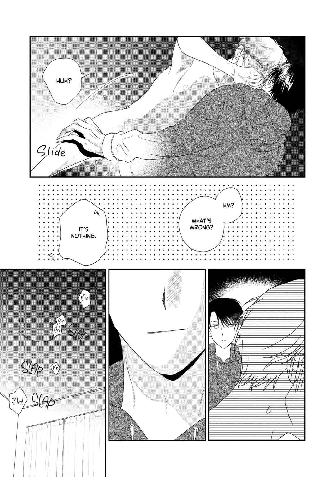 Page 18 Chapter 7.5 Choose Only Me!