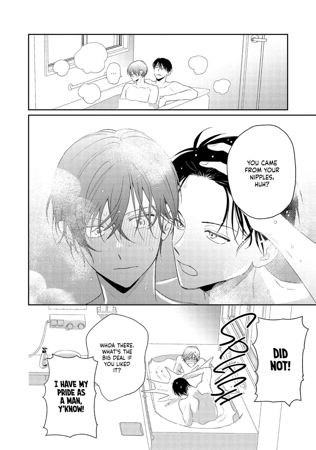 Page 21 Chapter 7.5 Choose Only Me!