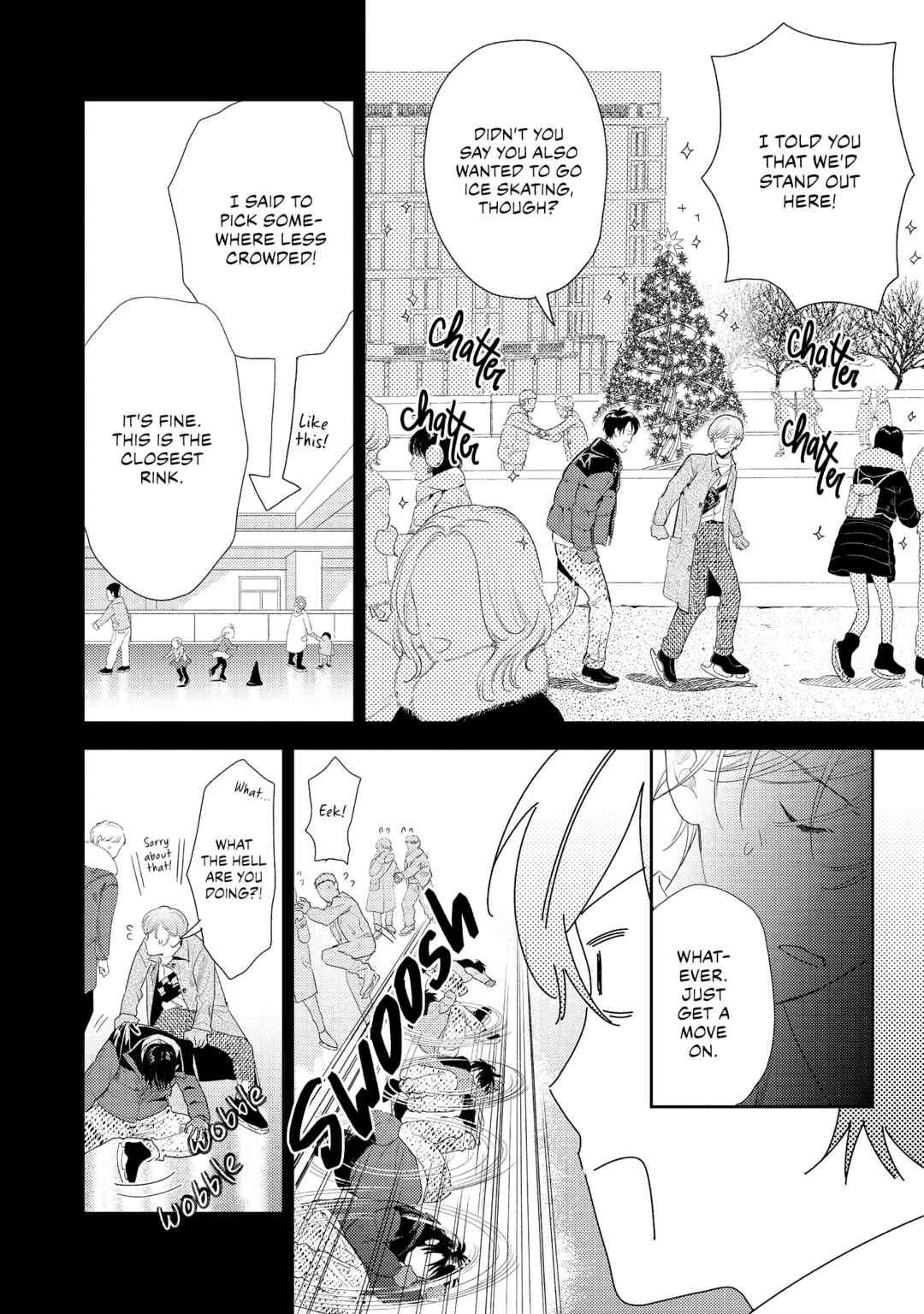 Page 10 Chapter 2 Choose Only Me!