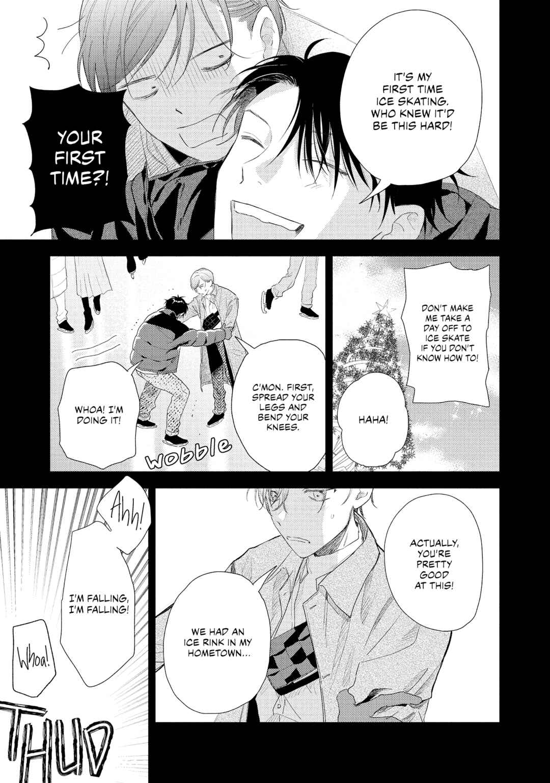 Page 11 Chapter 2 Choose Only Me!
