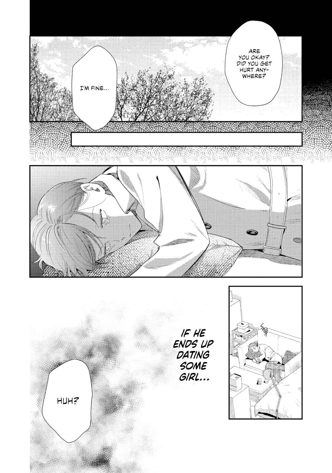 Page 14 Chapter 2 Choose Only Me!