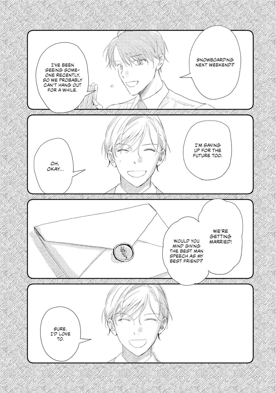 Page 15 Chapter 2 Choose Only Me!