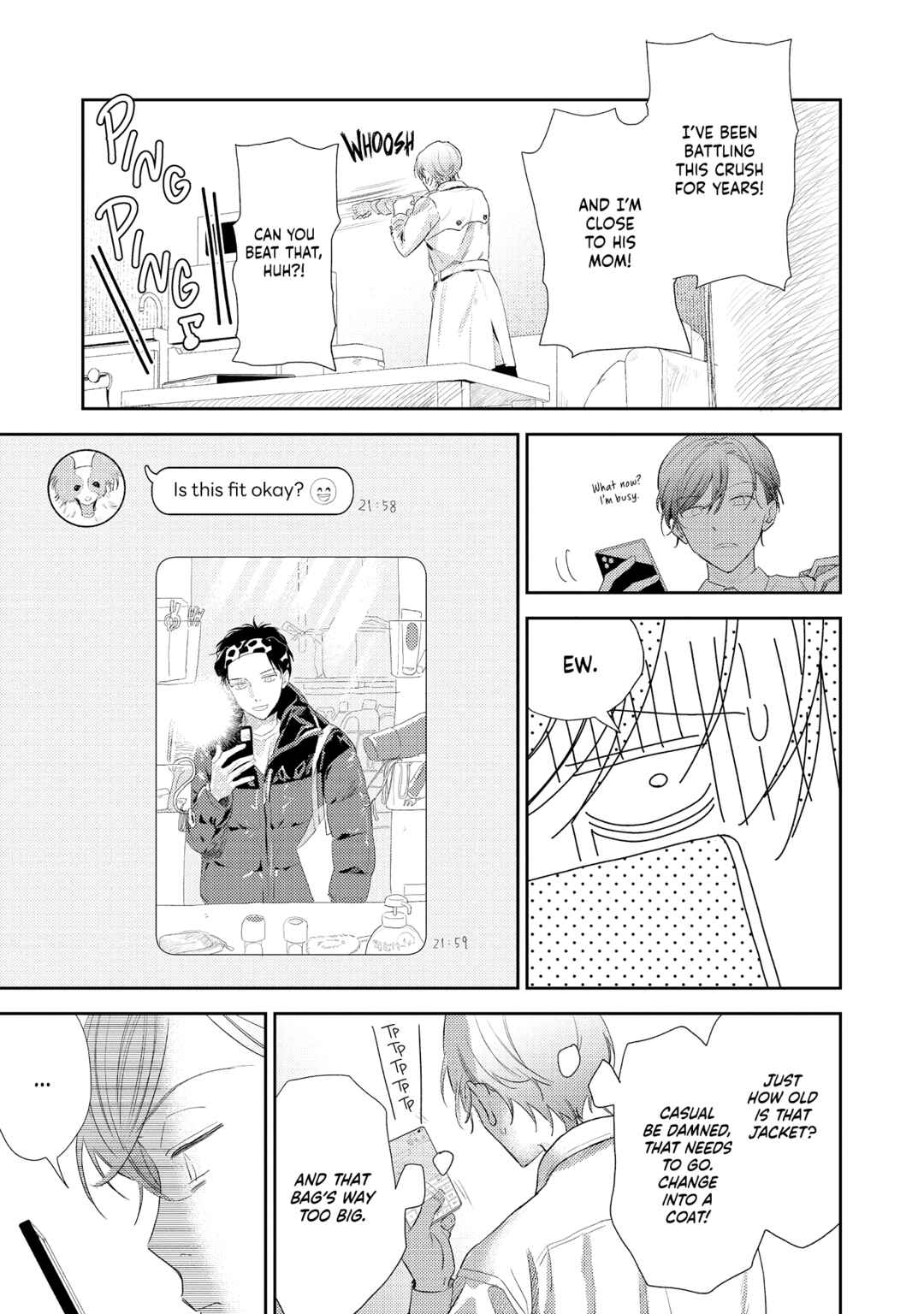 Page 17 Chapter 2 Choose Only Me!